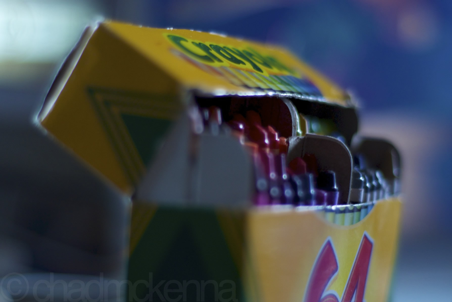 I'm not much of a blogger...