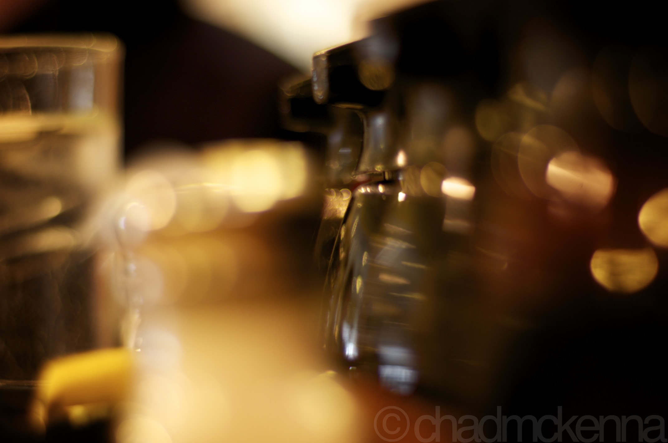 The IHOP Syrup station. (Nikkor 50mm, 1/13, F/1.8, ISO 200 on D5000)