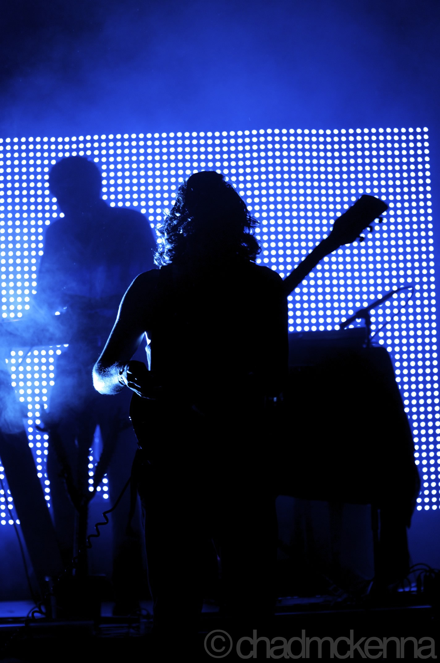 Ahmed Gallab and Anand Wilder