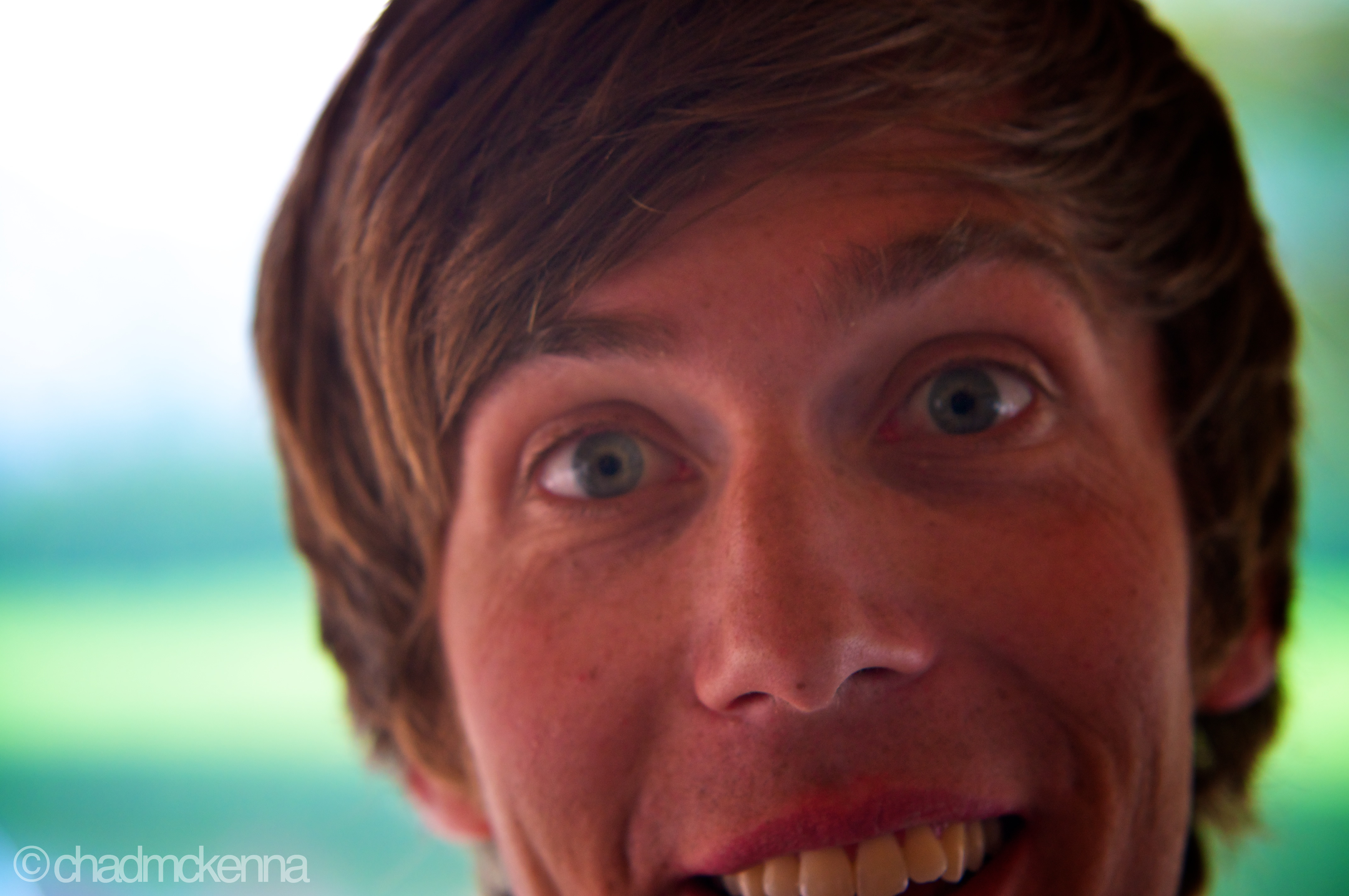 Kory Zeller. (Sigma 70-200mm, 70mm, 1/200, F/4, ISO 400 on D5000)