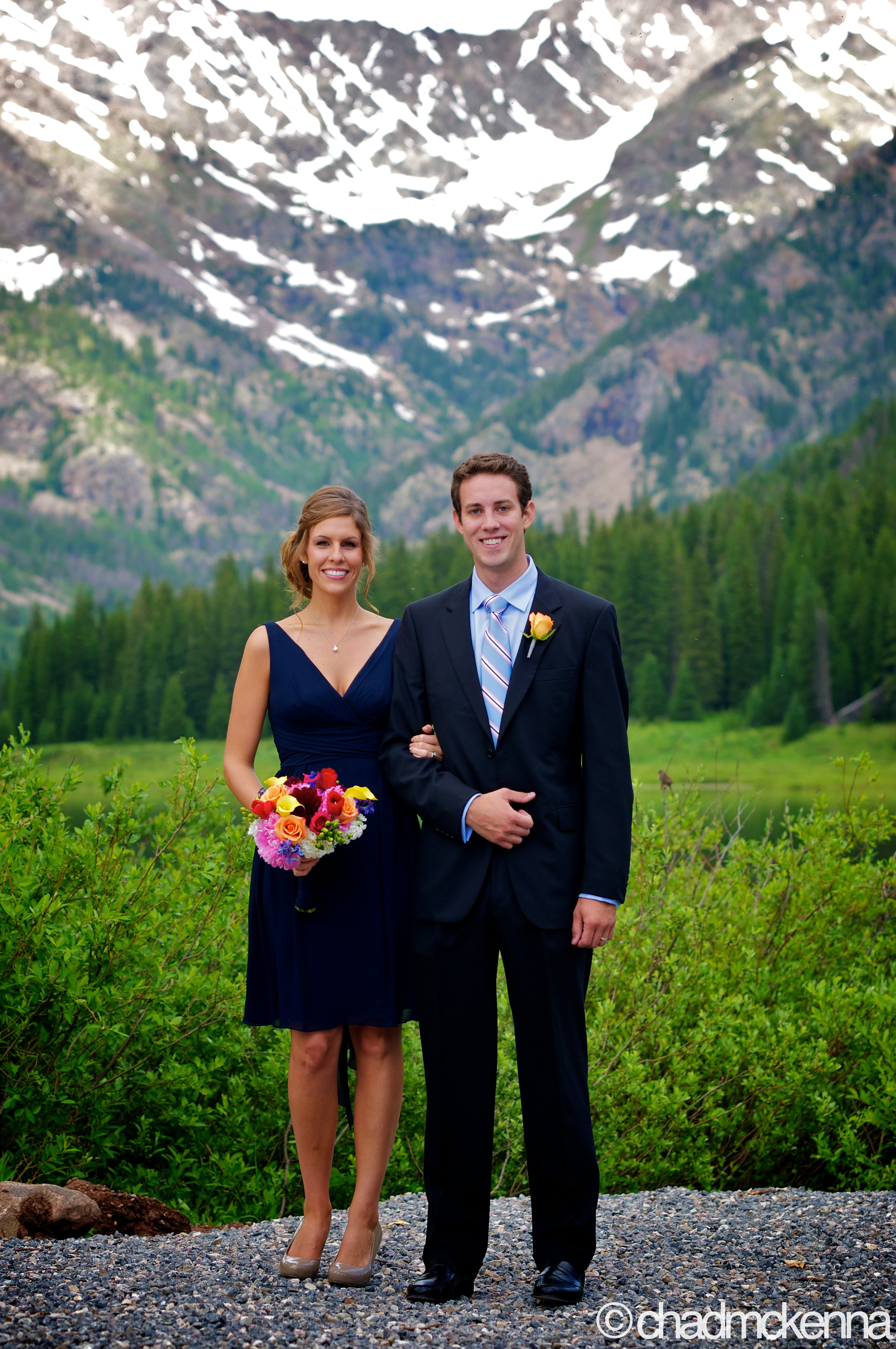 Karl and Lyndsey Graham. (Sigma 70-200mm, 82mm, 1/1000, F/4, ISO 400 on D5000)