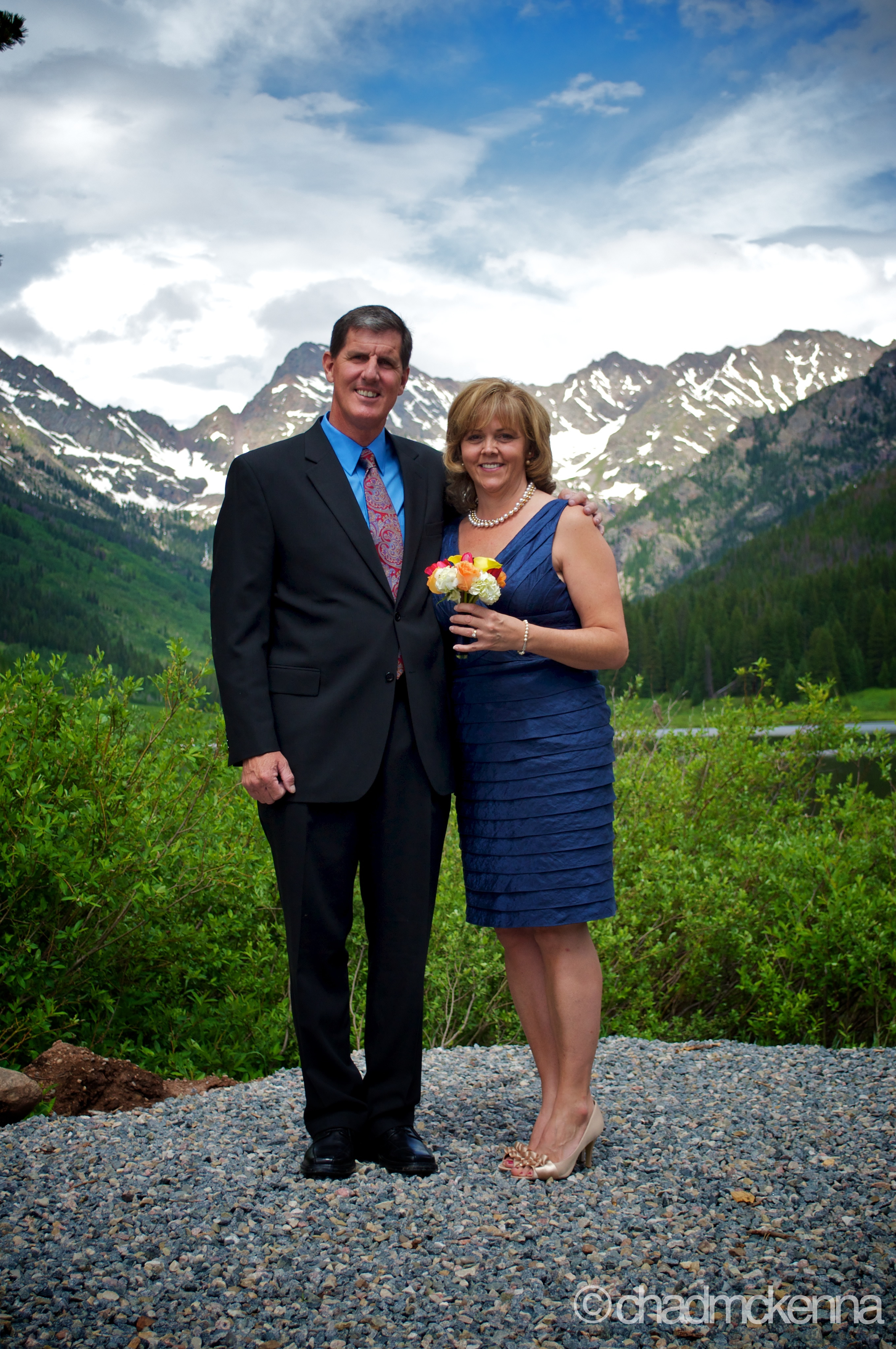 Doug and Becky McKenna. (Nikkor 18-55mm, 35mm, 1/1250, F/5, ISO 400 on D5000)
