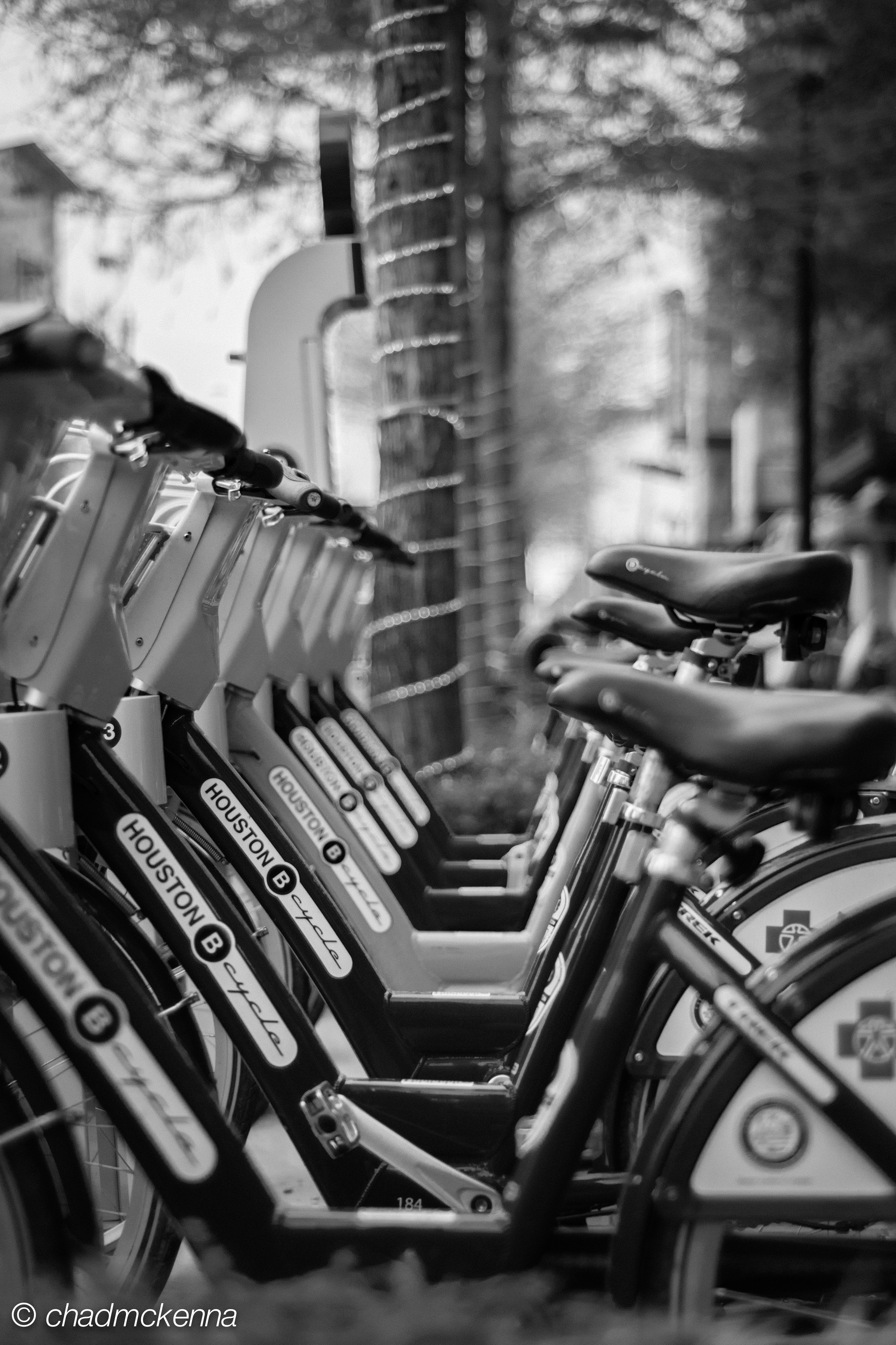 Another Week in Houston