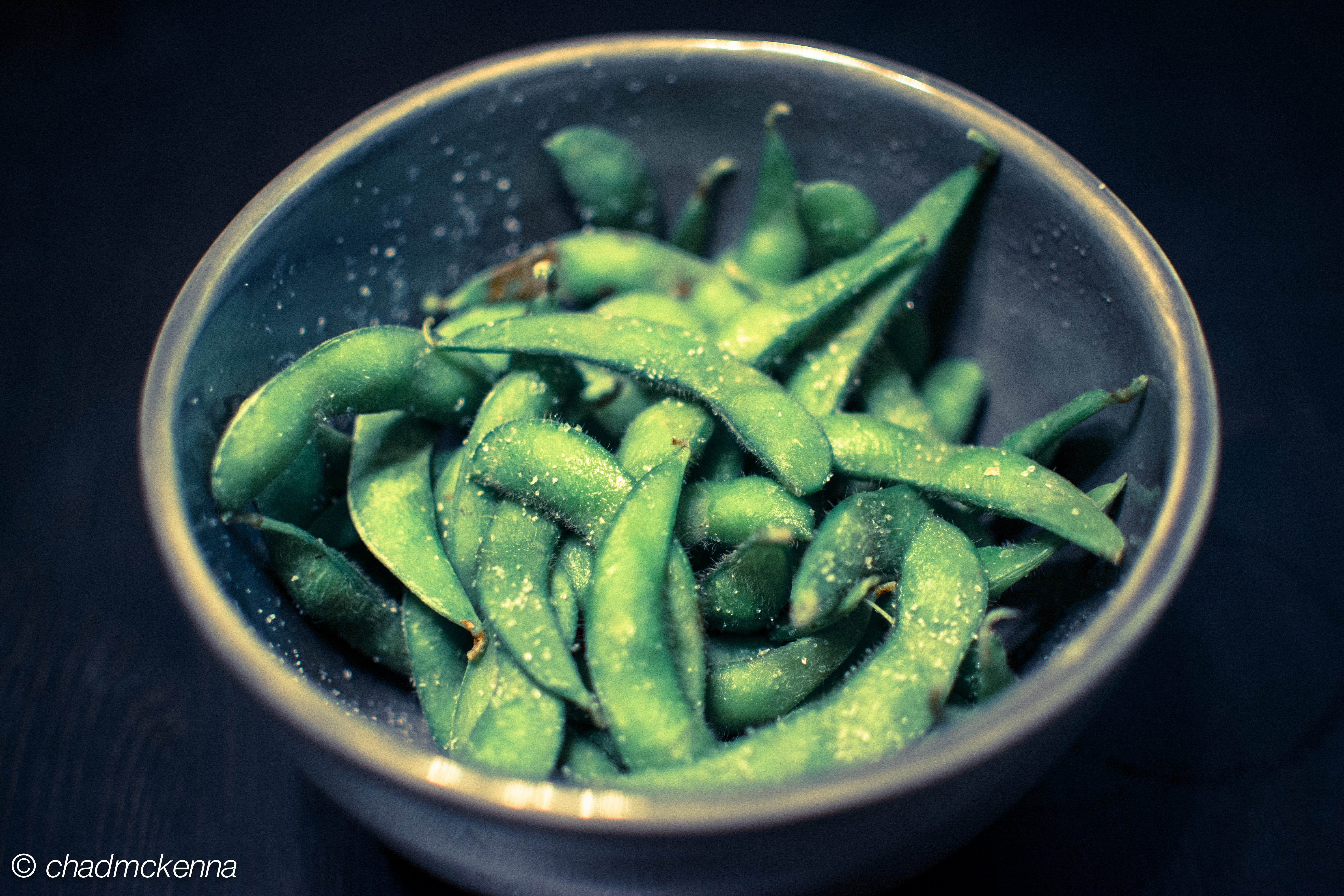 Edamame!