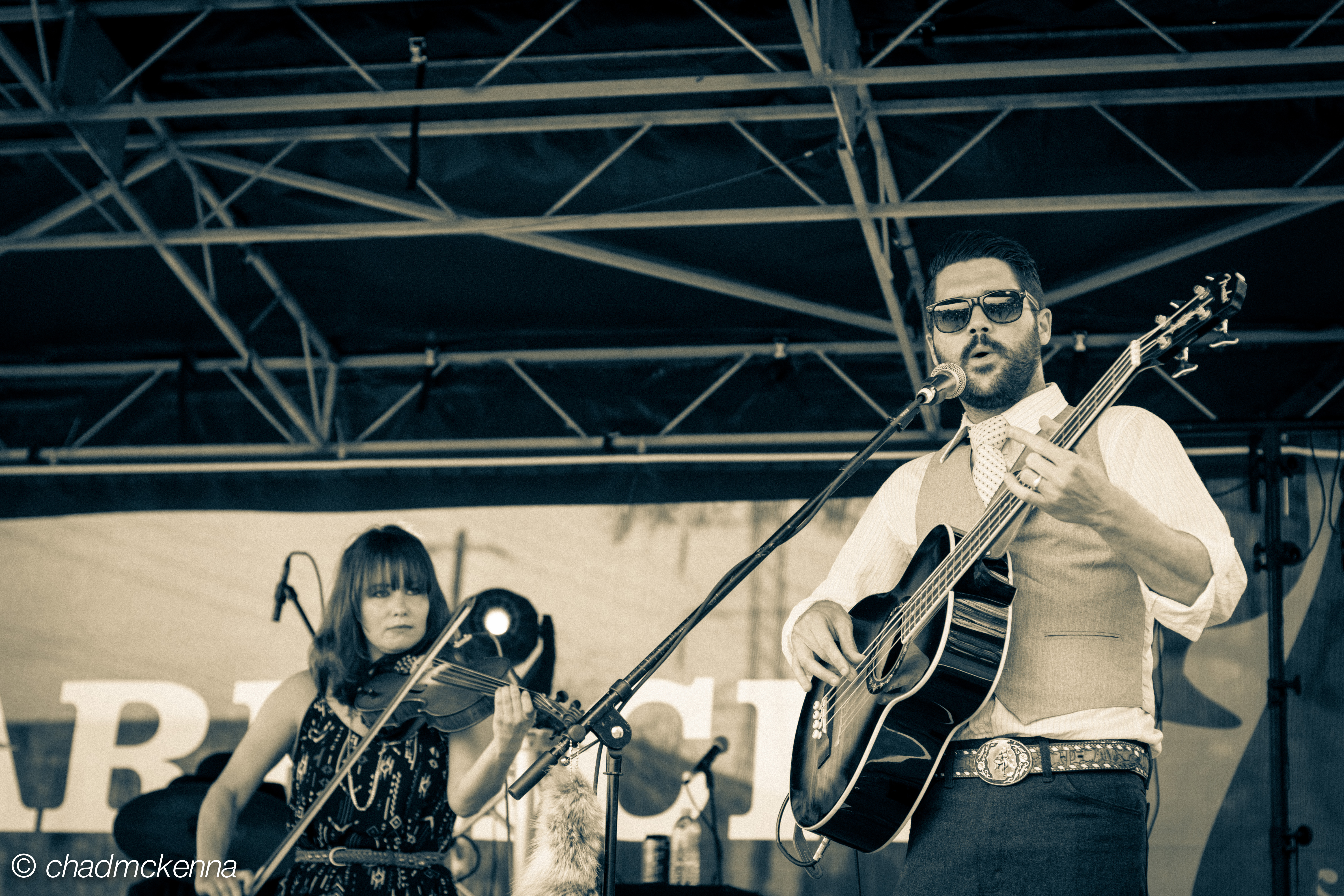 Some hip and trendy folk/country/indie band