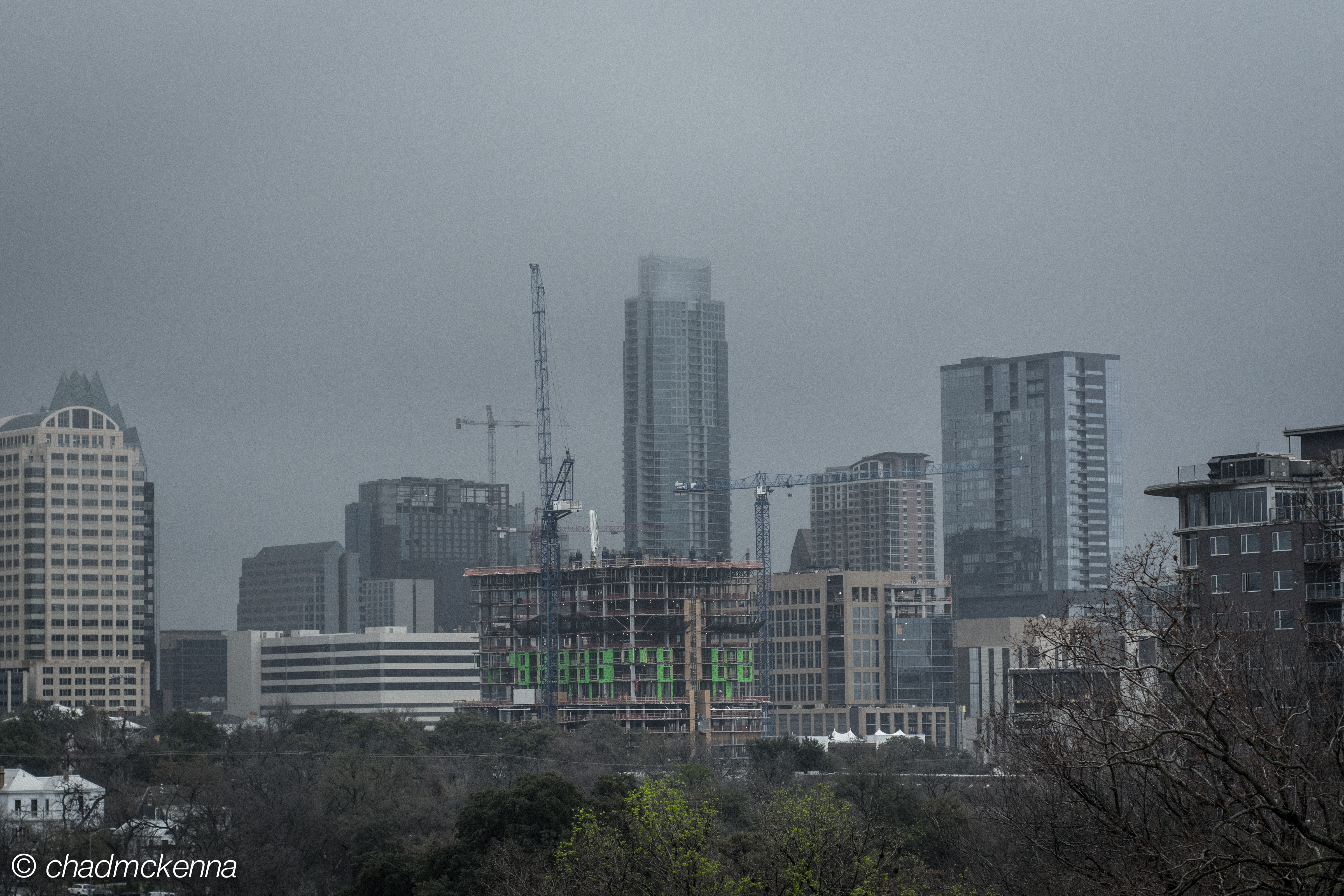 Downtown Austin