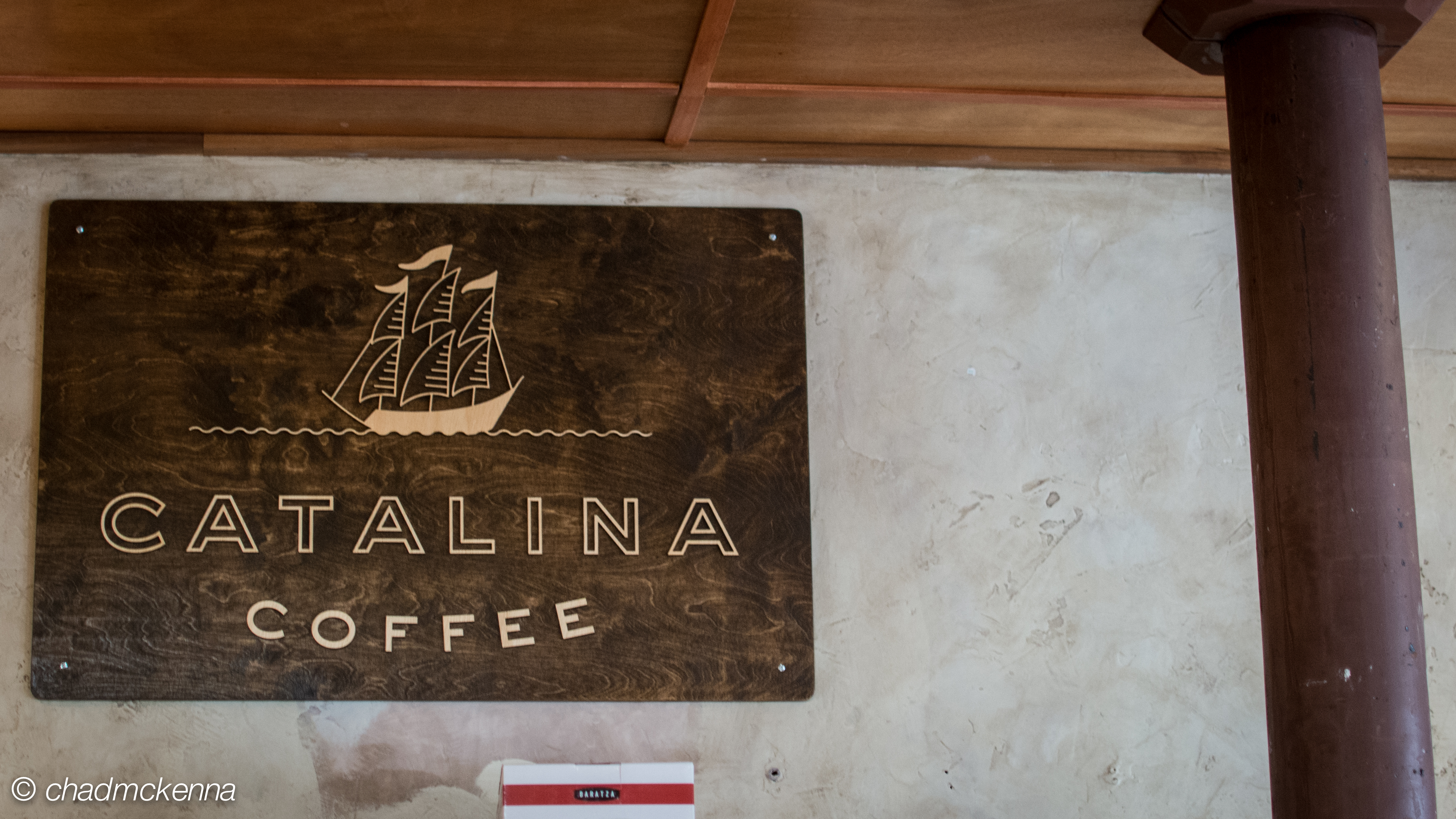 Catalina Coffee shop in Houston