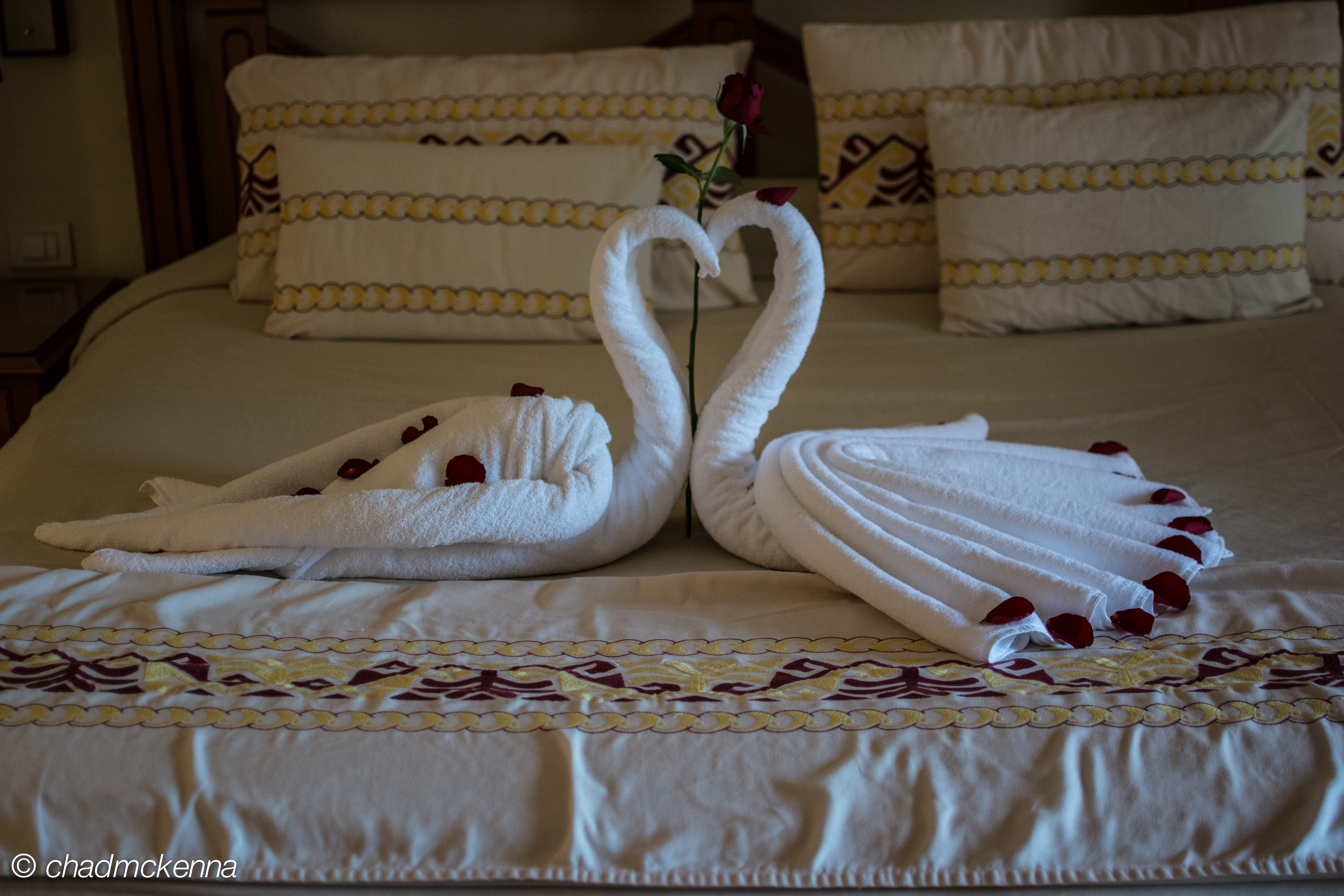 Honeymooning en Mexico!