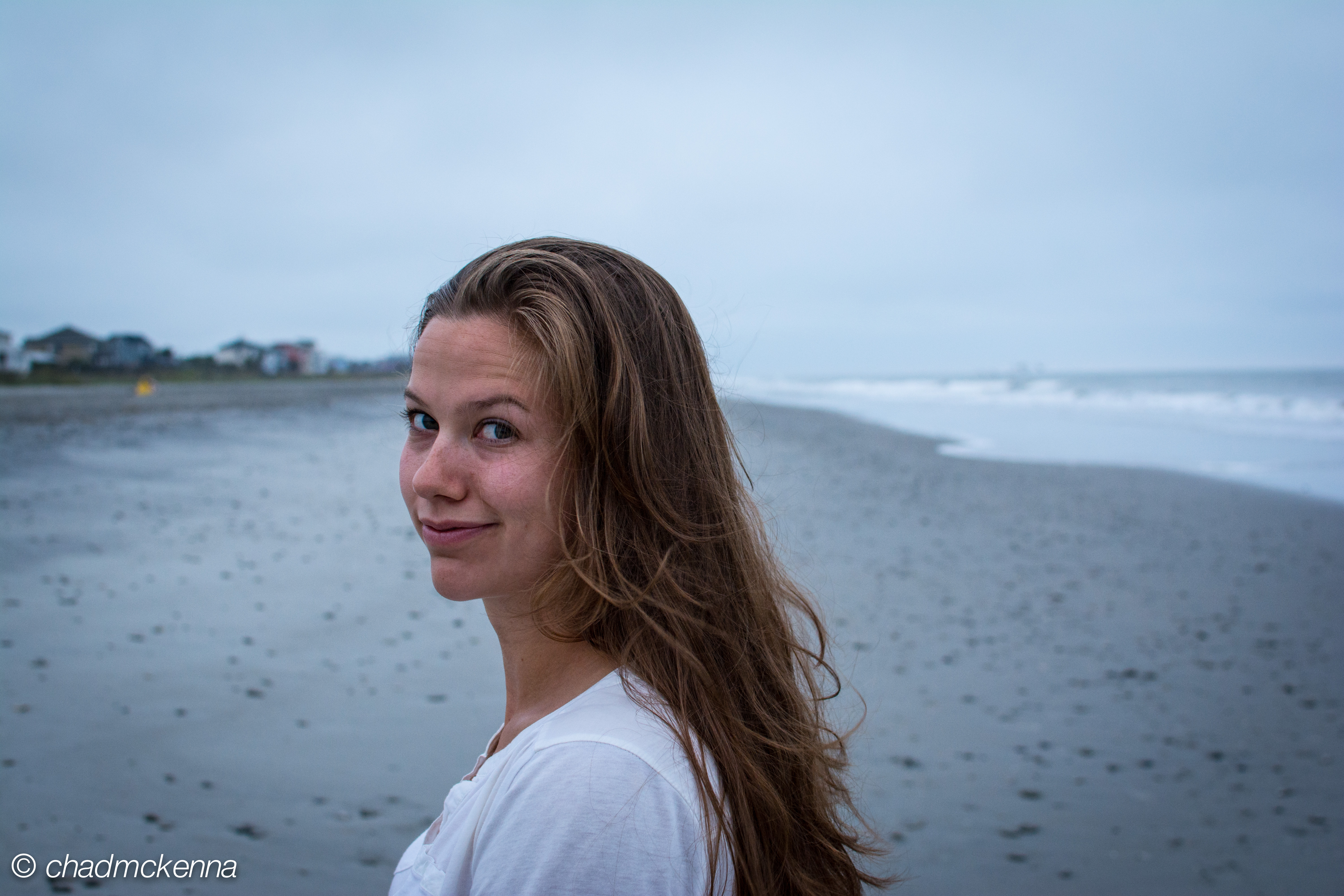 Its a little early for her