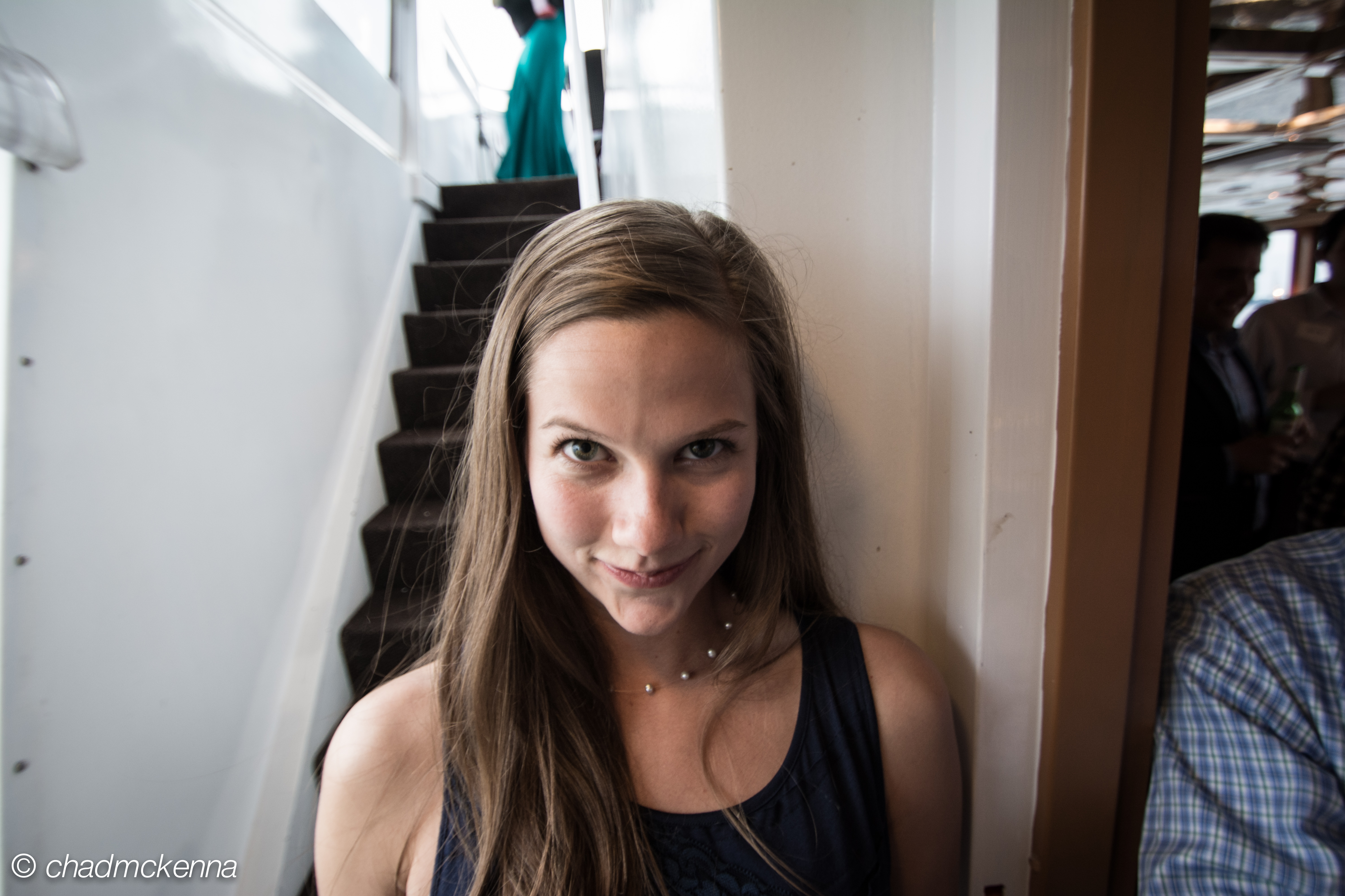 The extra beautiful Wife!