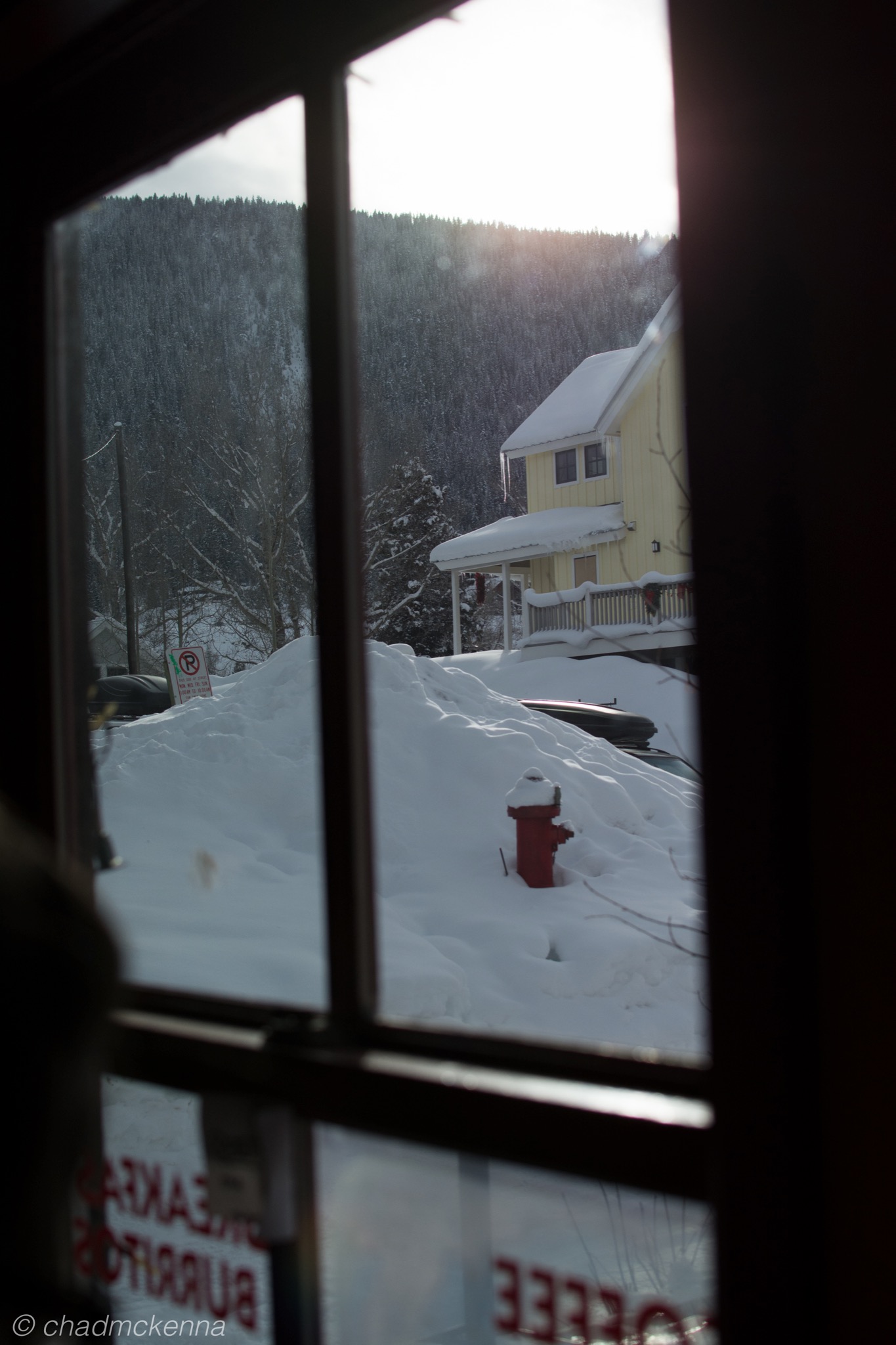 January Trip to Crested Butte