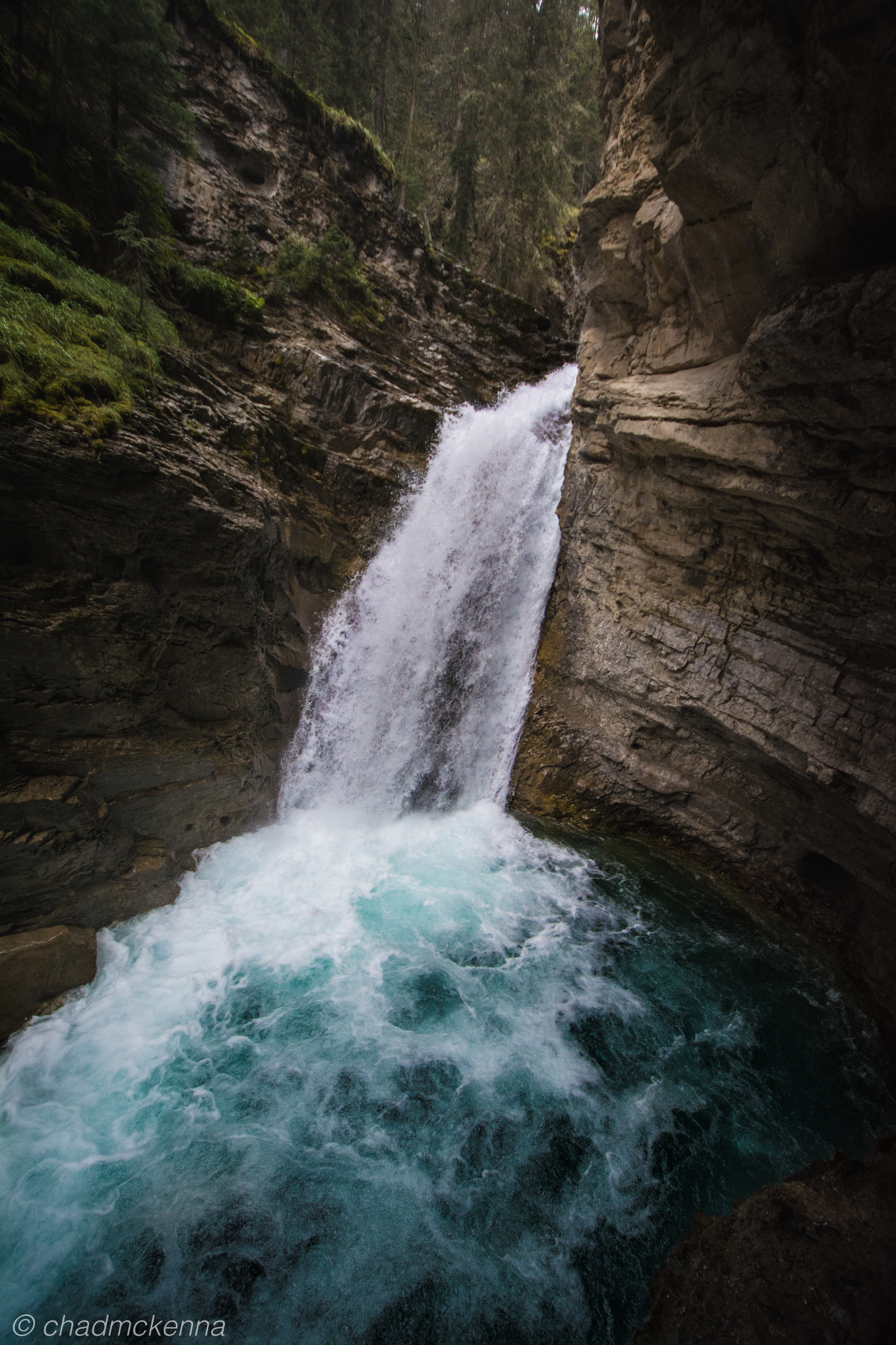 Oot and aboot in Canadia, eh?