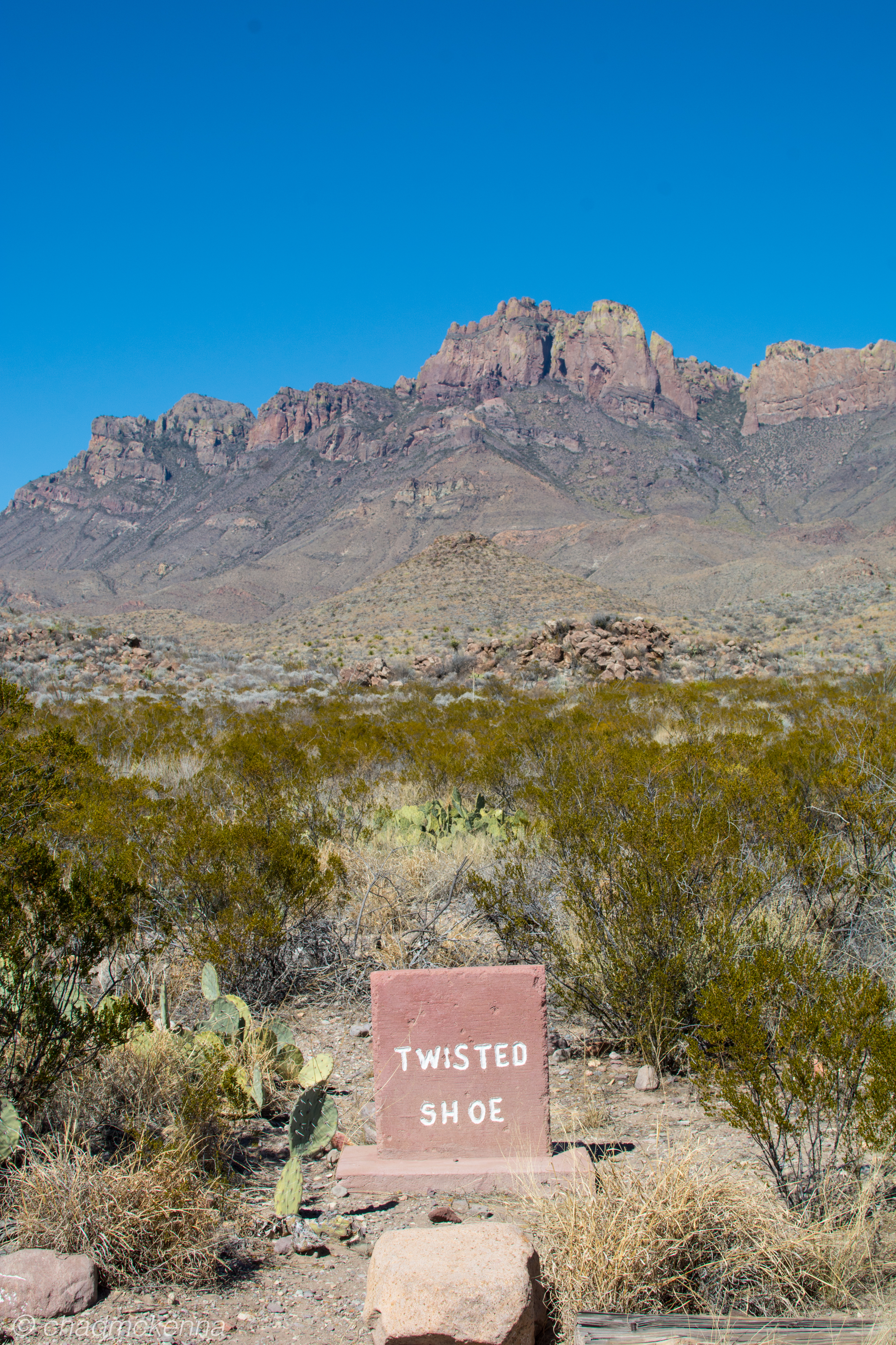 Big Bend National Park Adventure Time