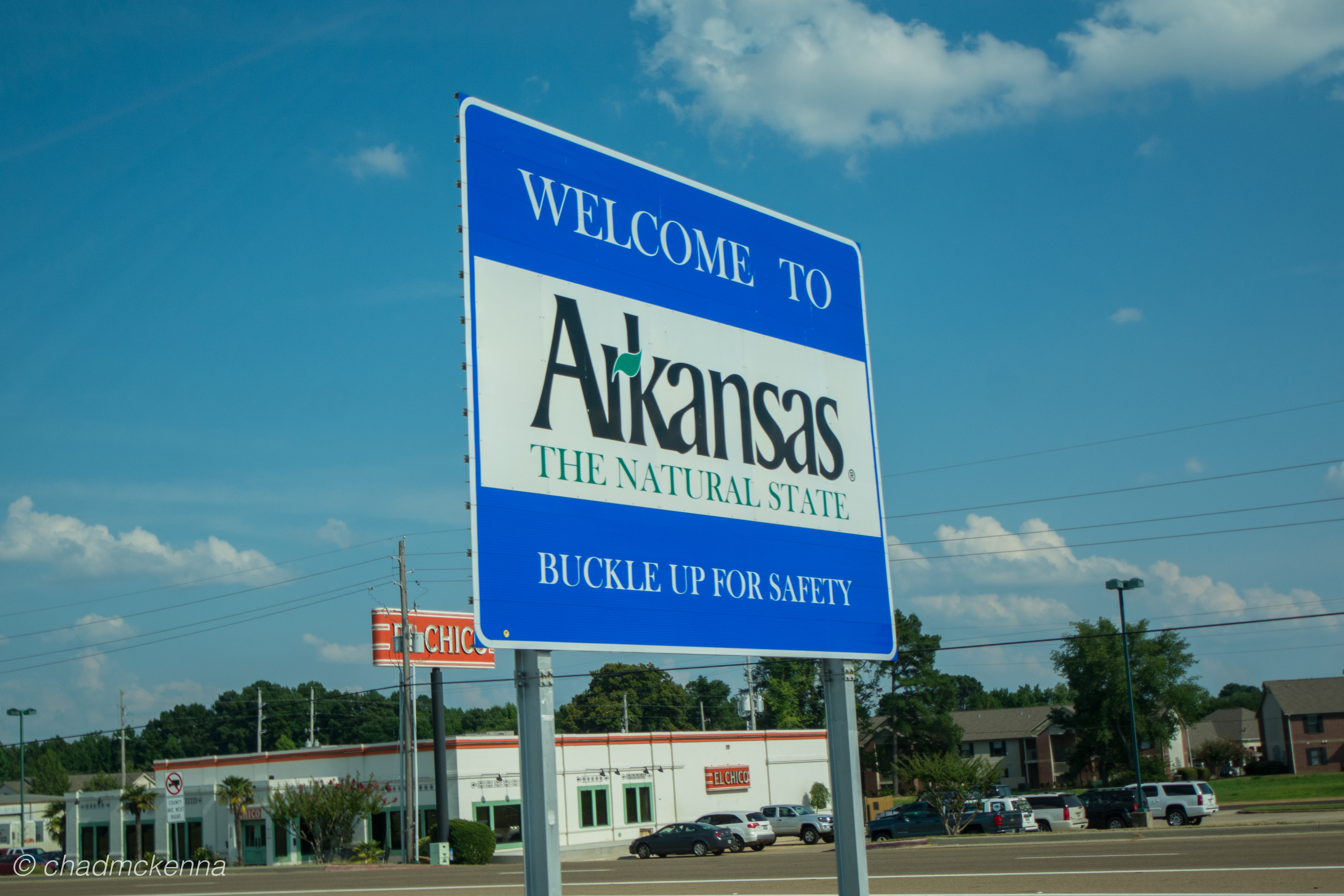 4th of July in Arkansas