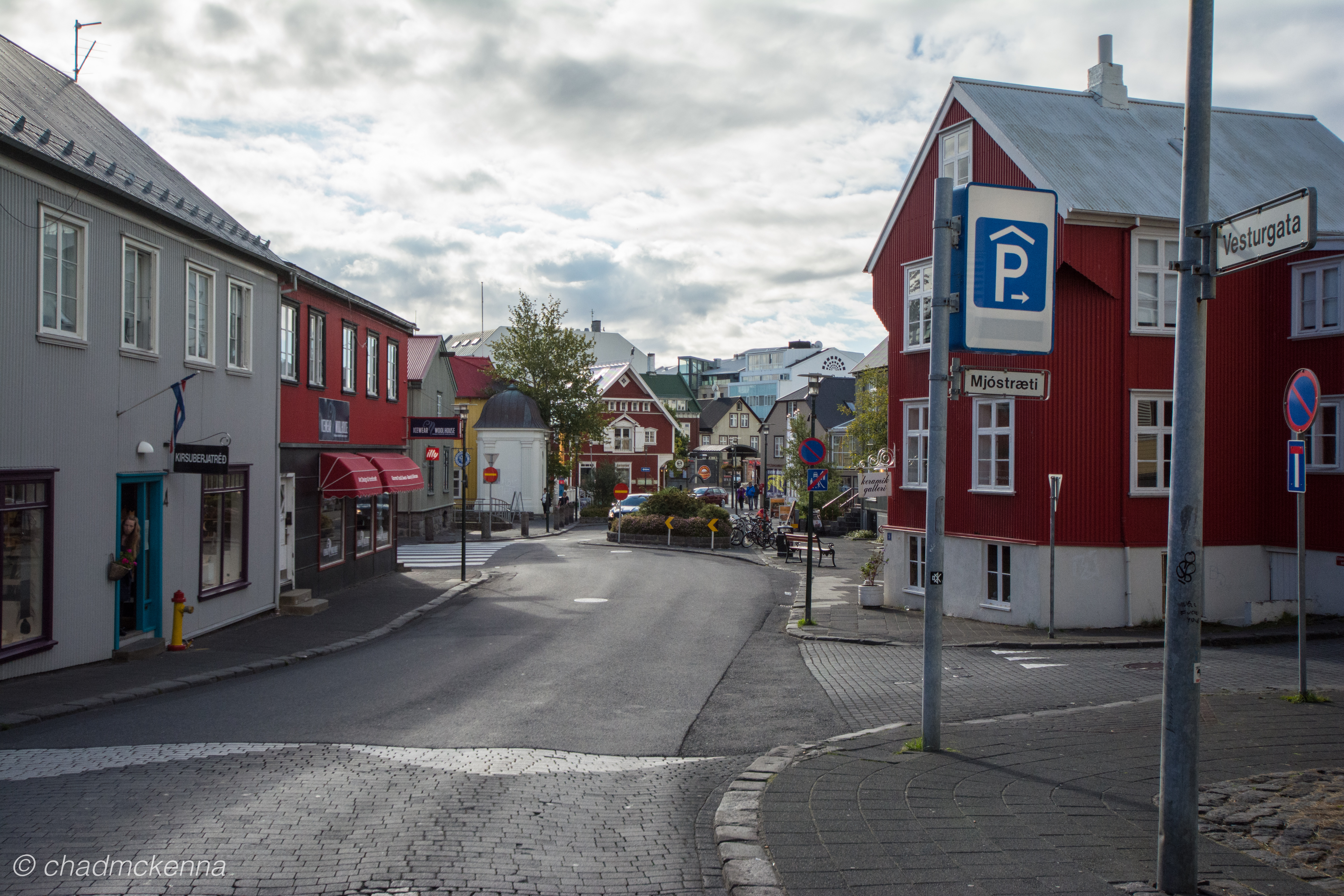 Our Second Day in Iceland, Seljalandsfoss and Skógafoss