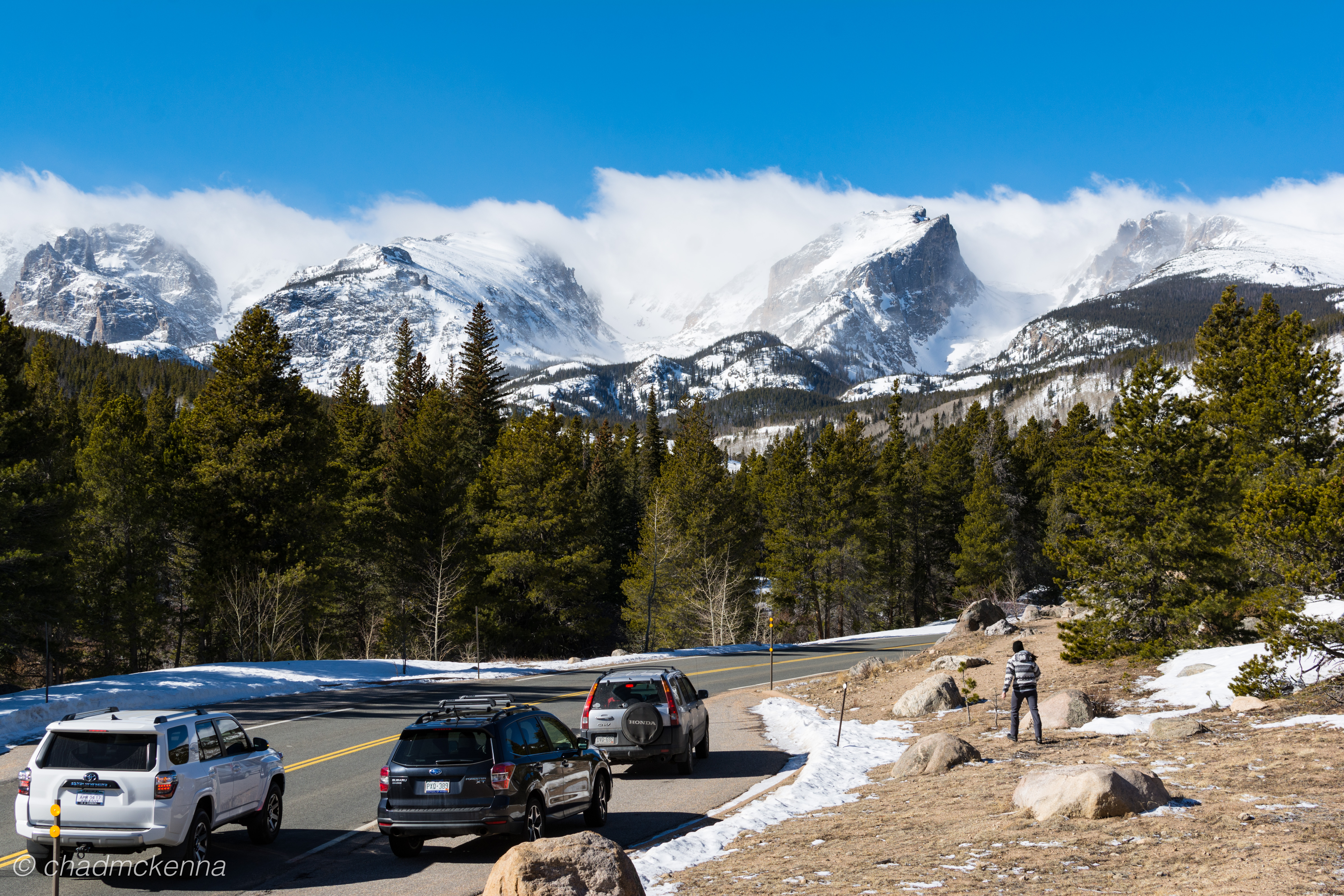 Rocky Mountain National Park
