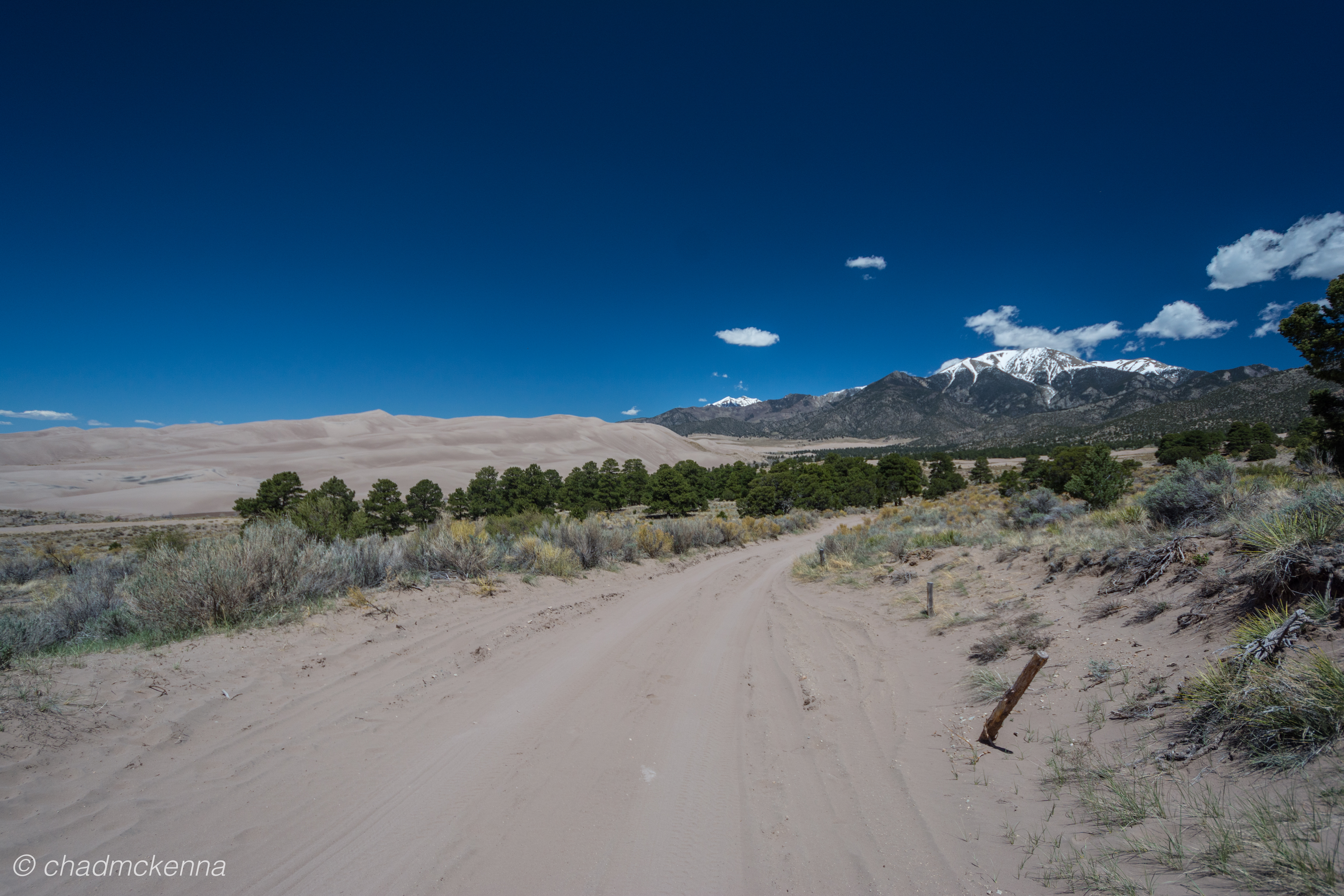 Great Sand Dunes National Park