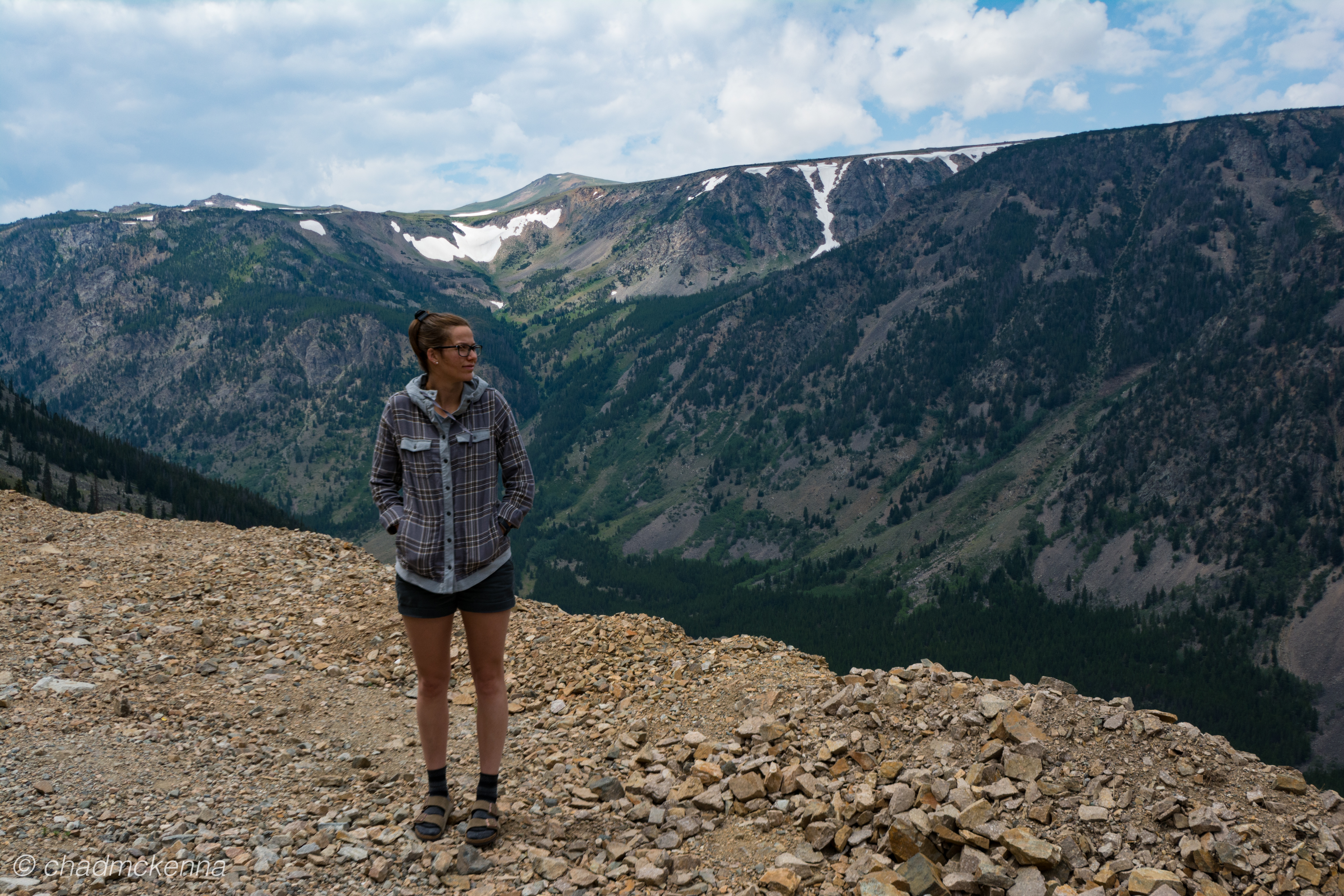 Montana and Wyoming (Glacier, Teton, and Yellowstone National Parks)