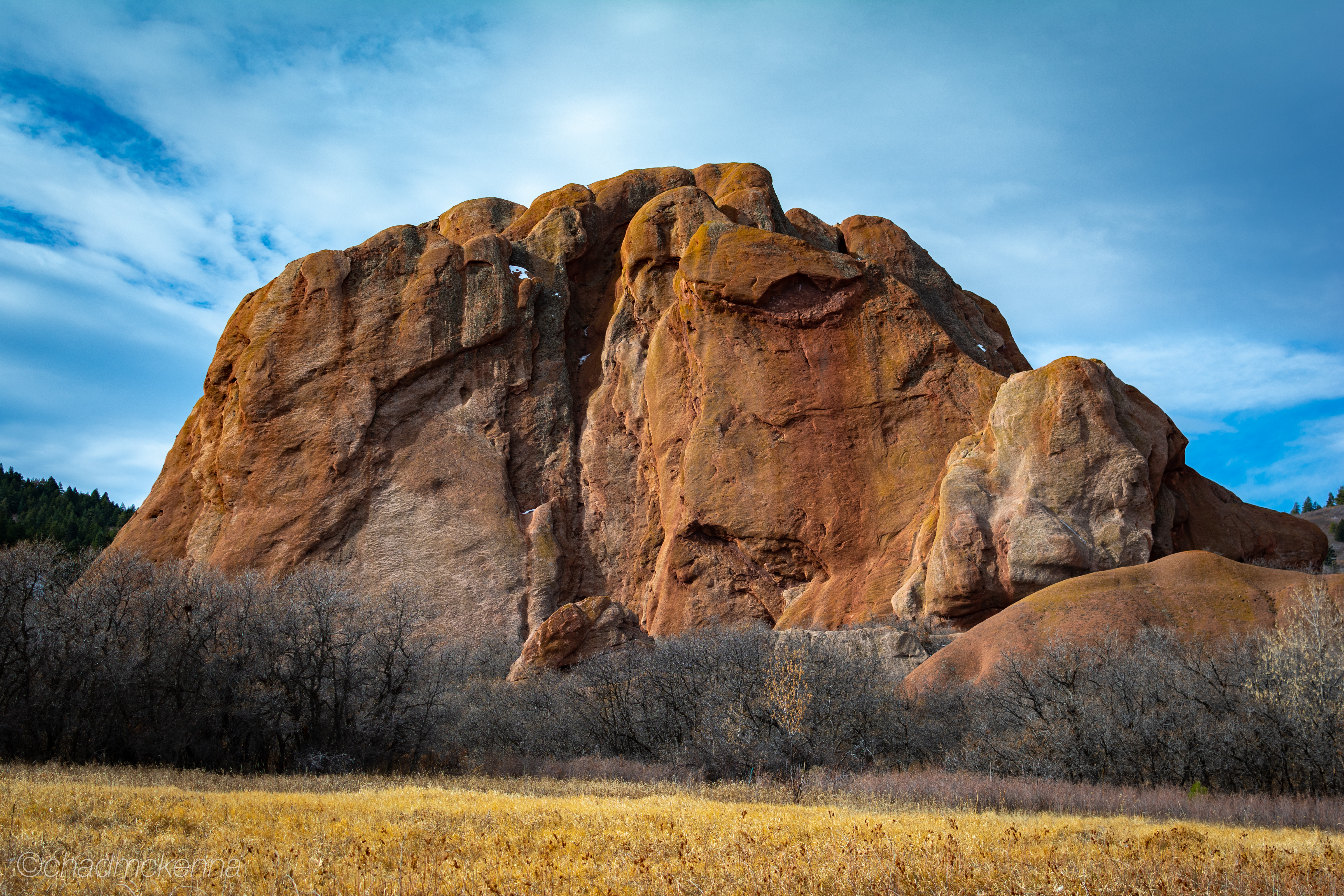 Roxborough Park