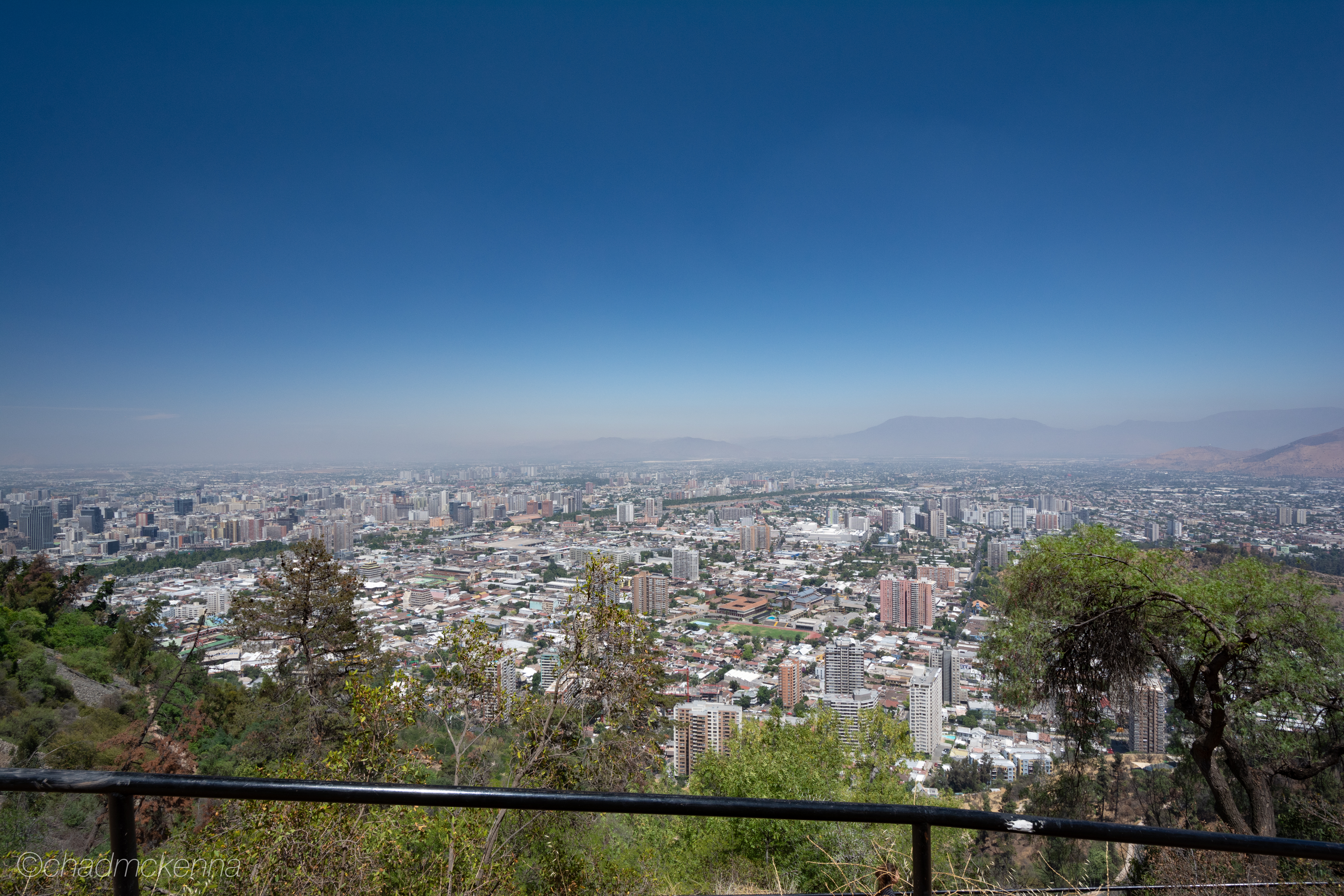 On our way up to Terraza Bellavista