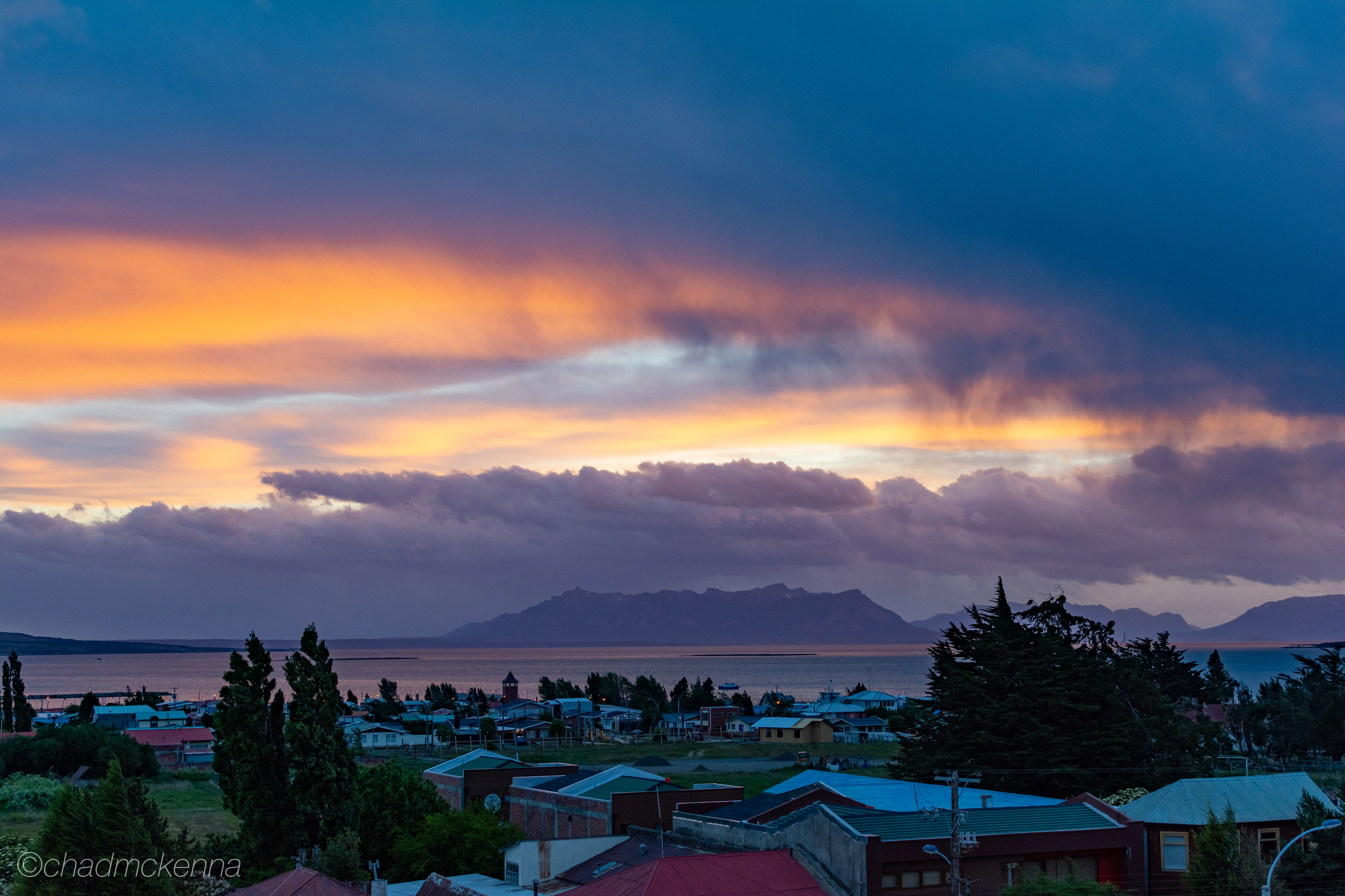 Santiago and The Towers