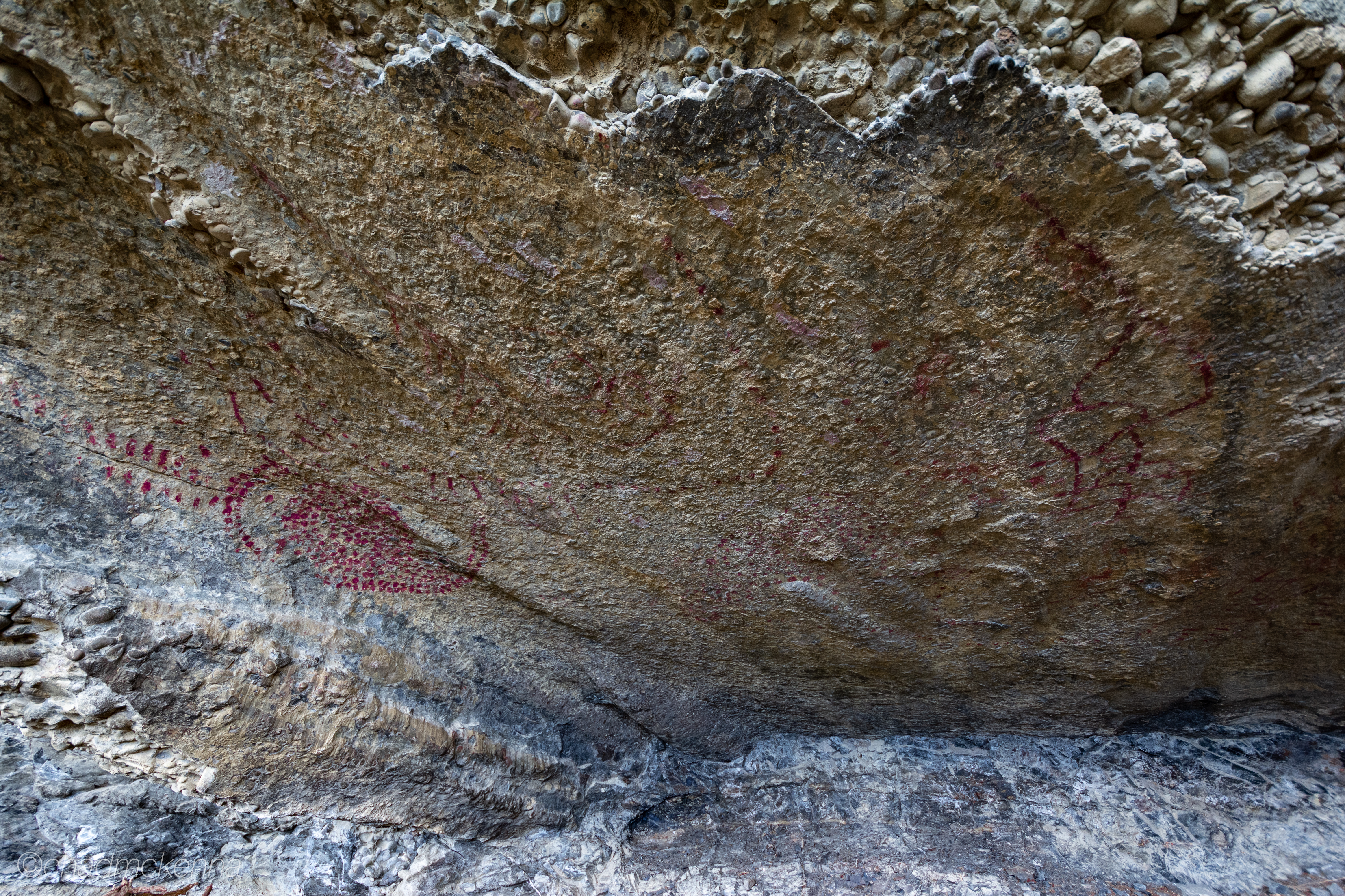 Cave paintings