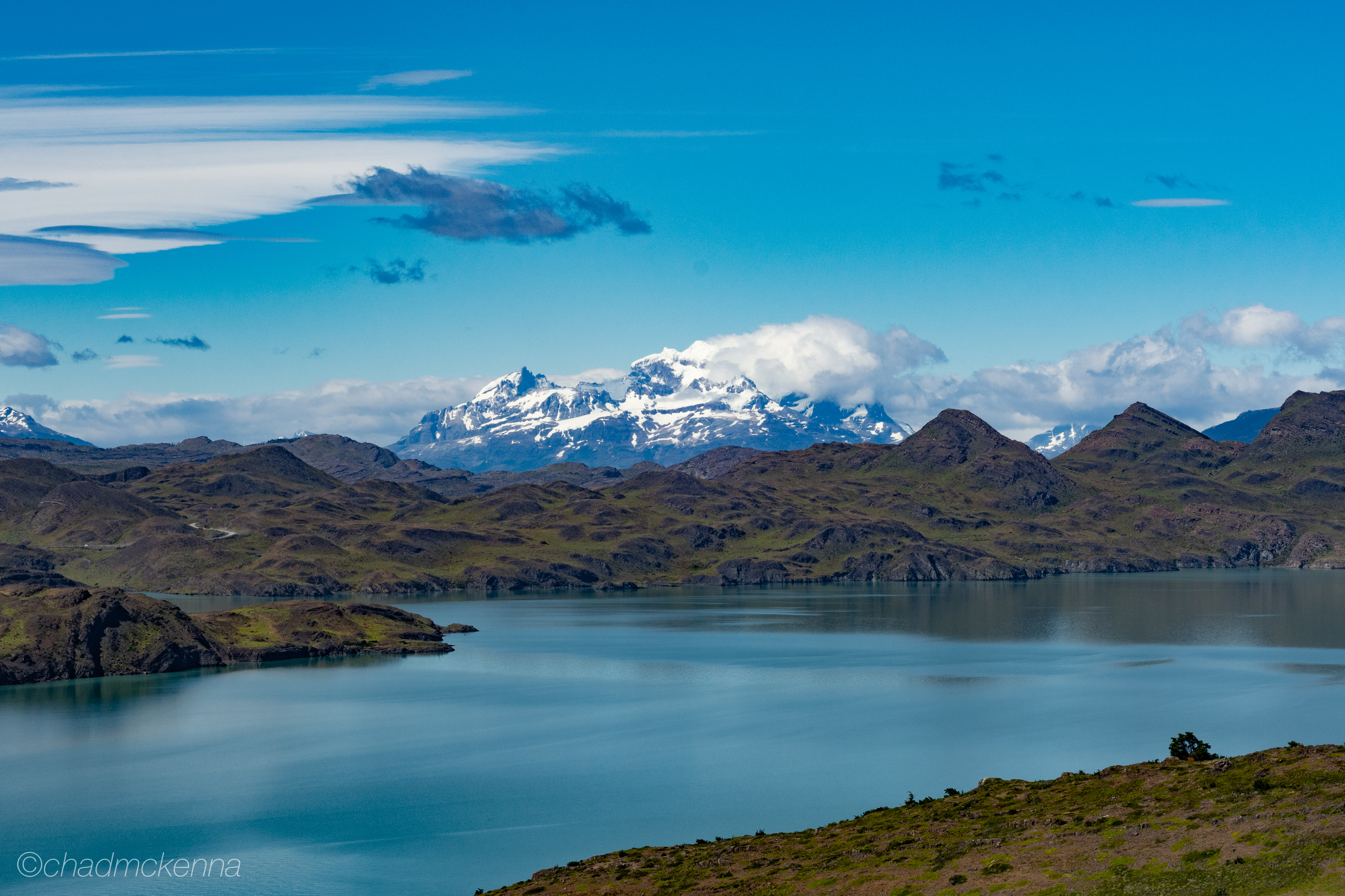 Same, but slightly further