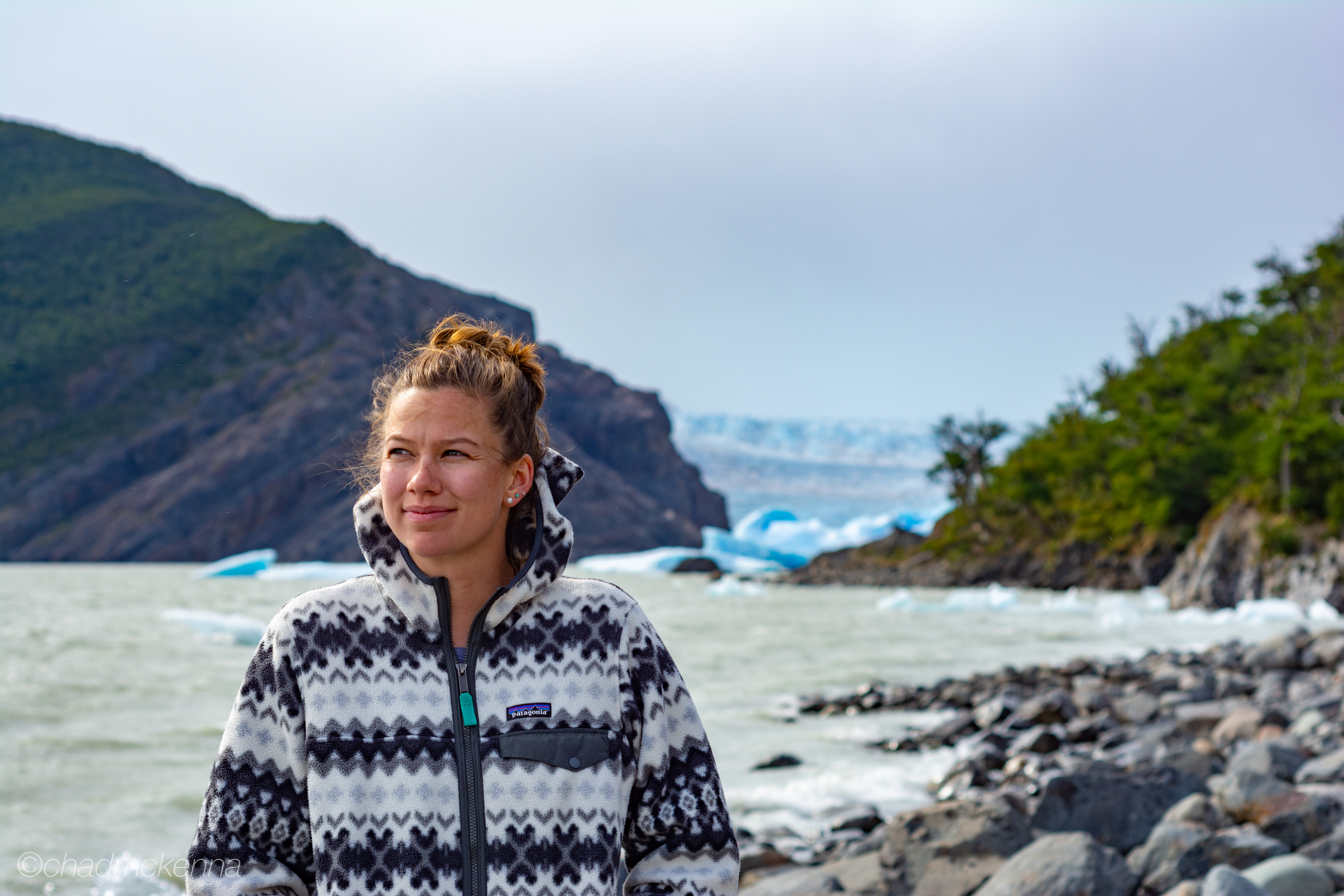 Trying to lock it up...