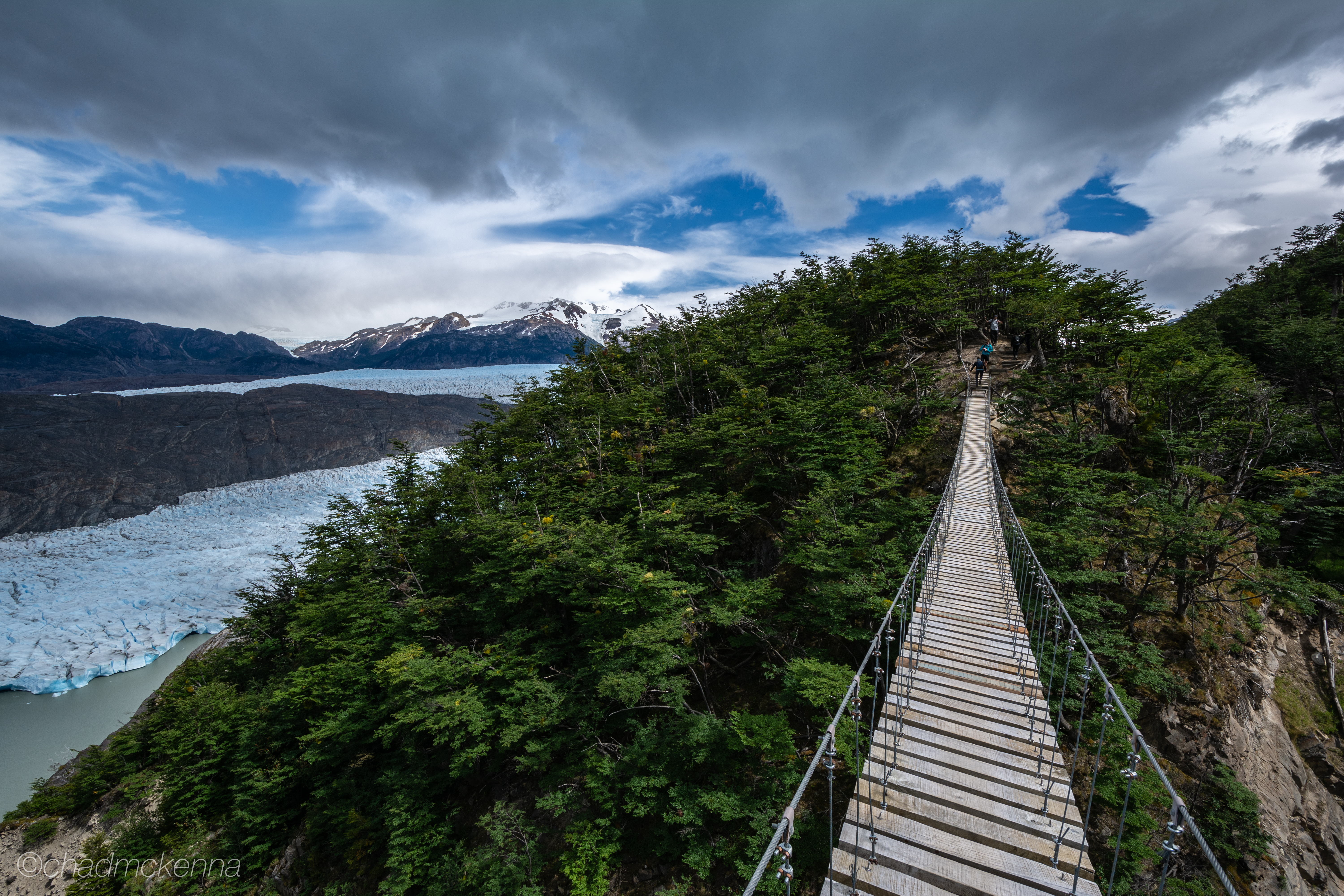 Refugio Grey (Day Dos)