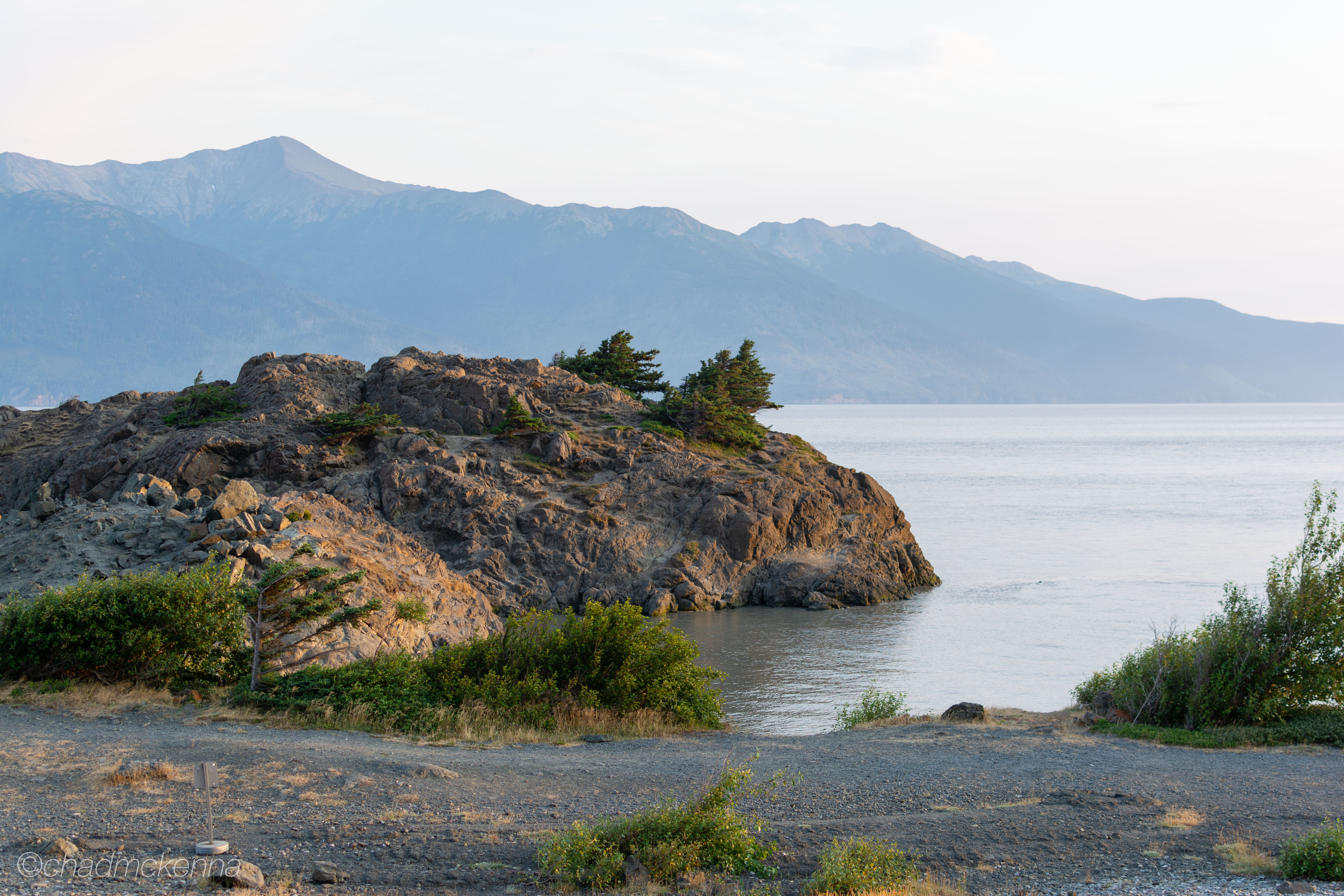 Alaska - Anchorage to Seward