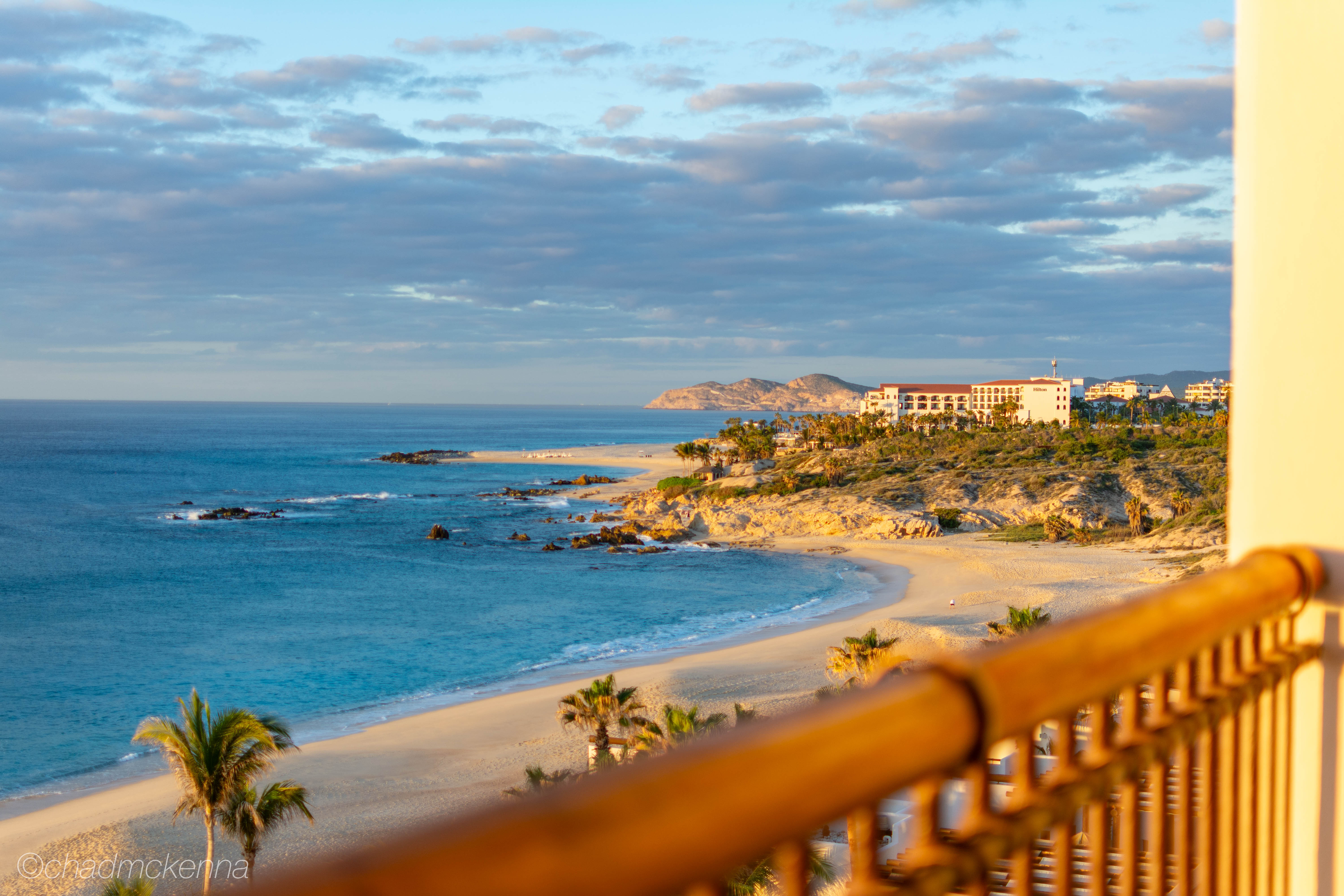 Cancun + Montana + Colorado + Cabo