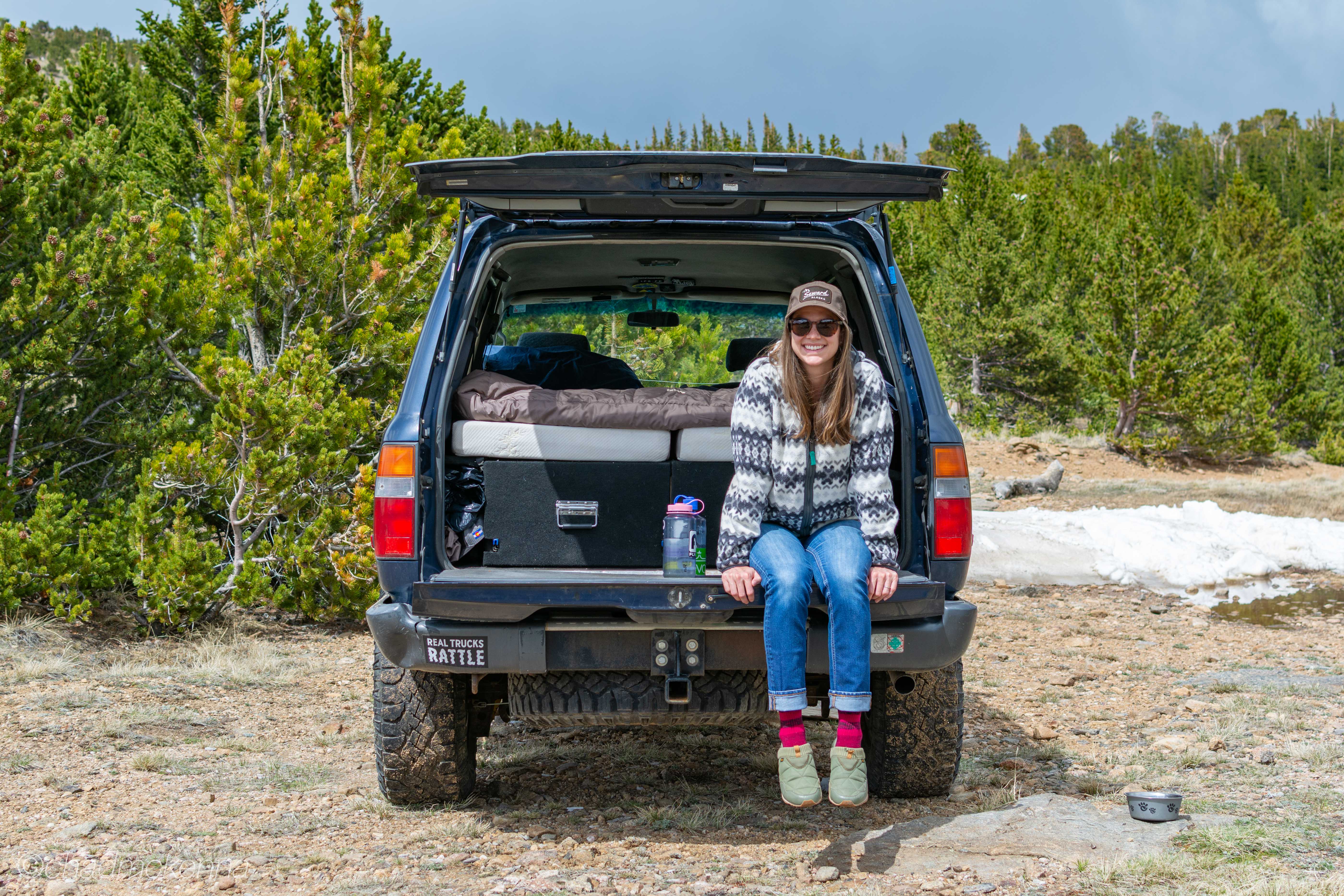 SoCal + Camping in Colorado