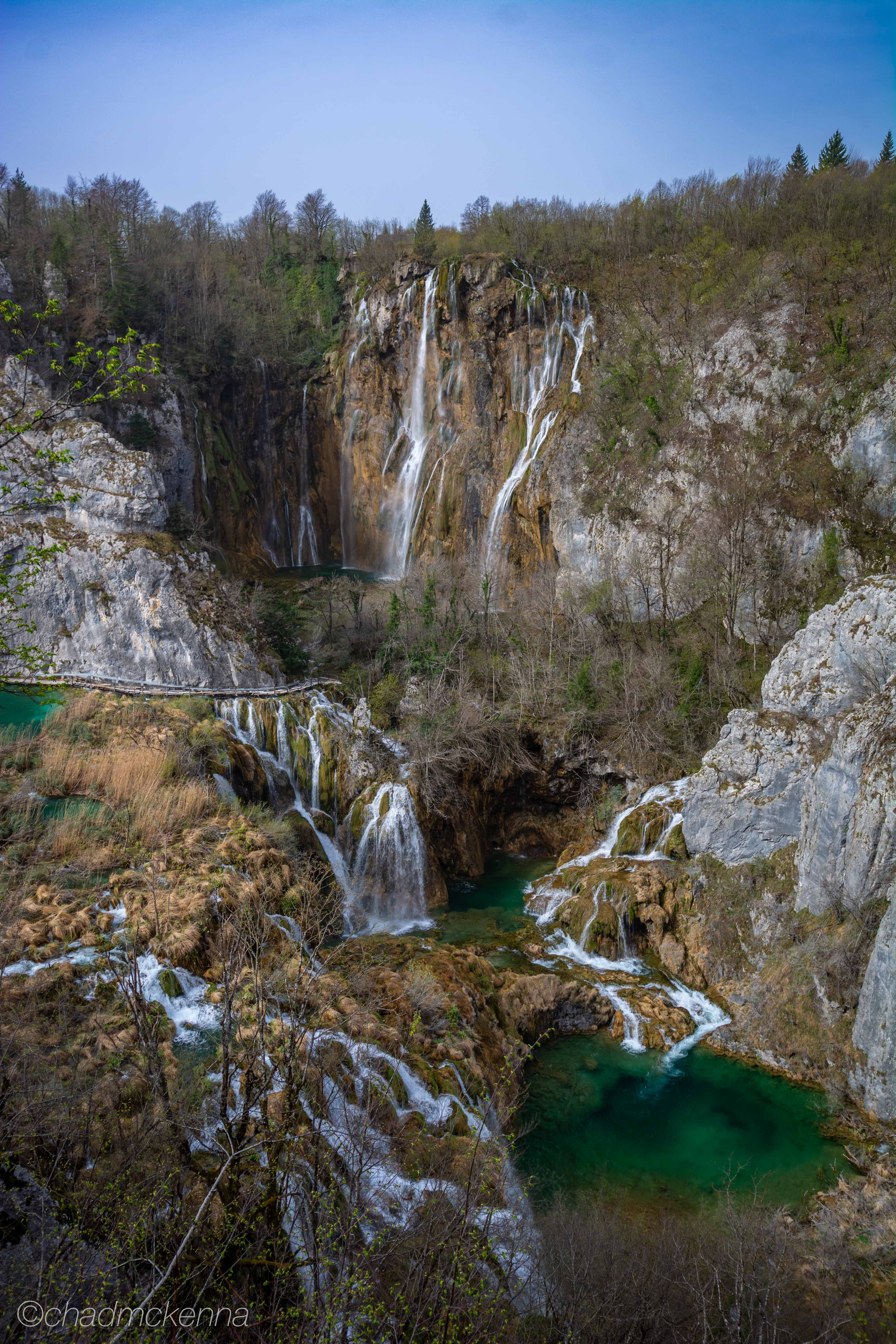 Plitvice National Park, Croatia